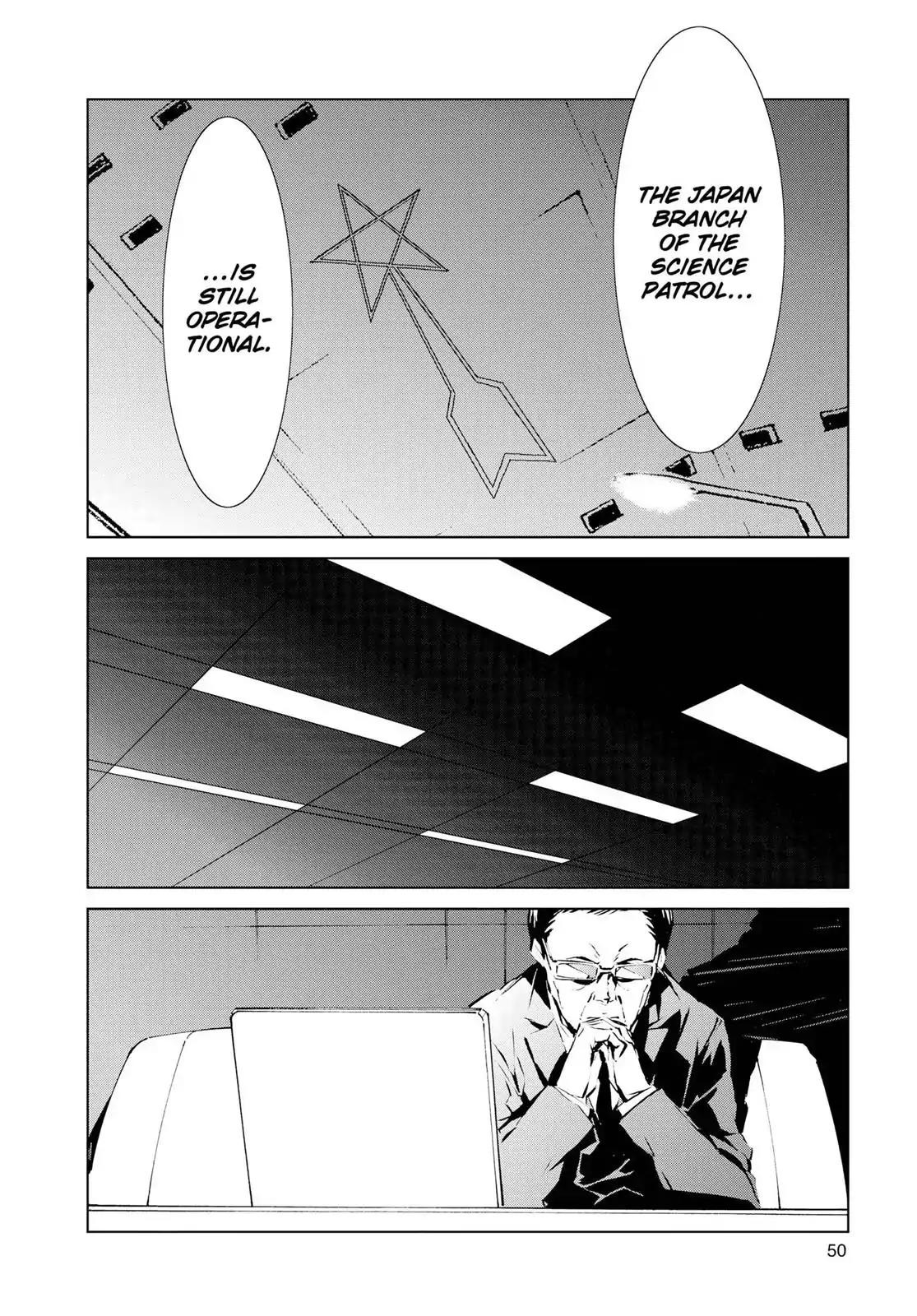 Ultraman Chapter 1 page 49 - Chapter 1: Legacy
