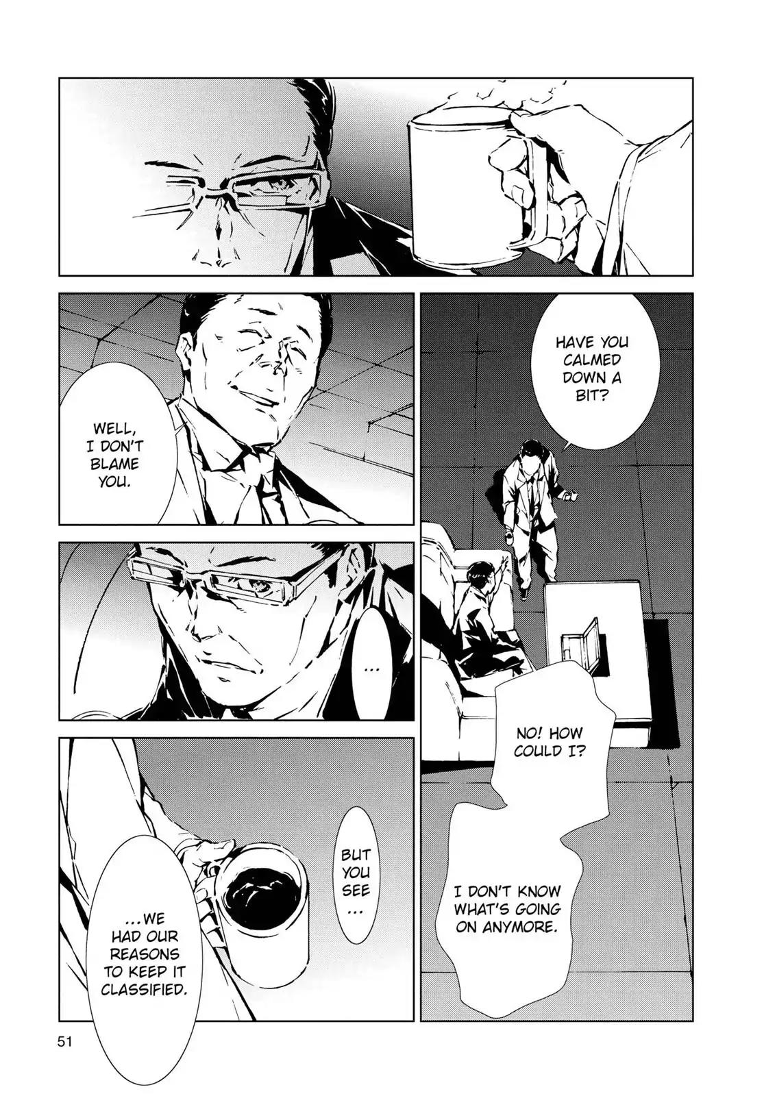 Ultraman Chapter 1 page 50 - Chapter 1: Legacy
