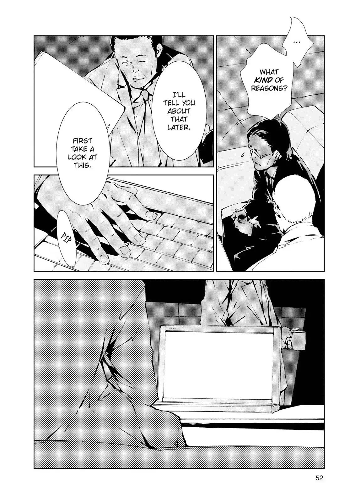 Ultraman Chapter 1 page 51 - Chapter 1: Legacy