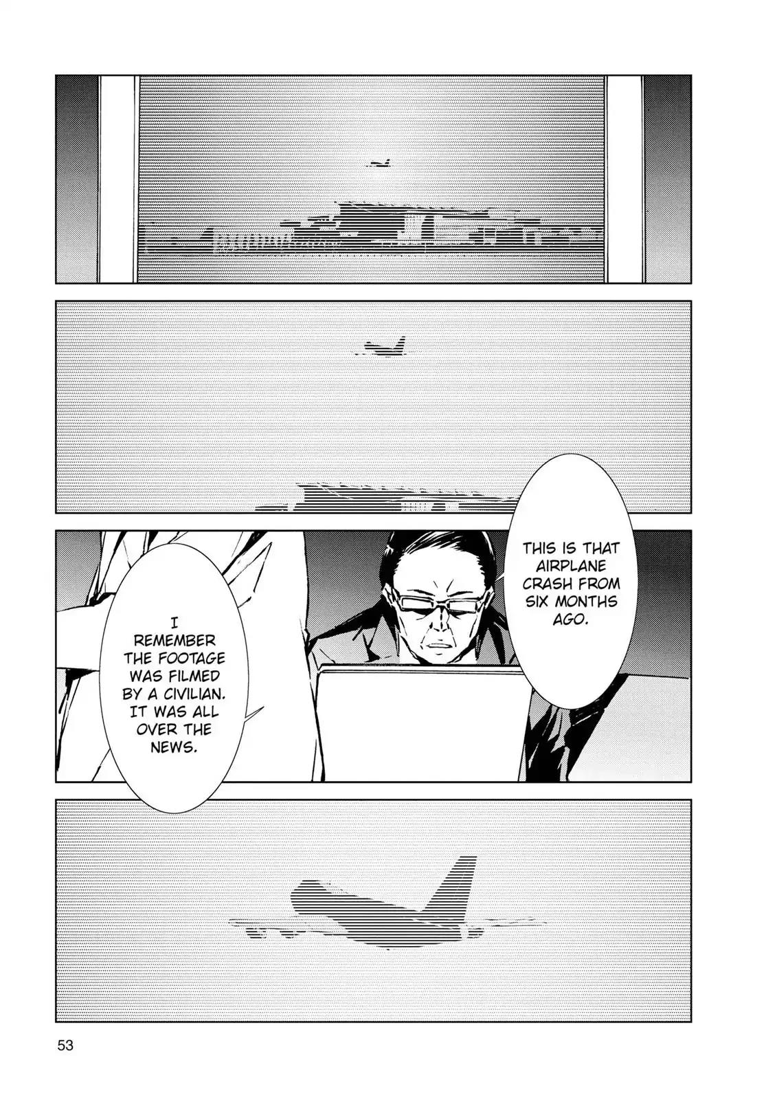 Ultraman Chapter 1 page 52 - Chapter 1: Legacy