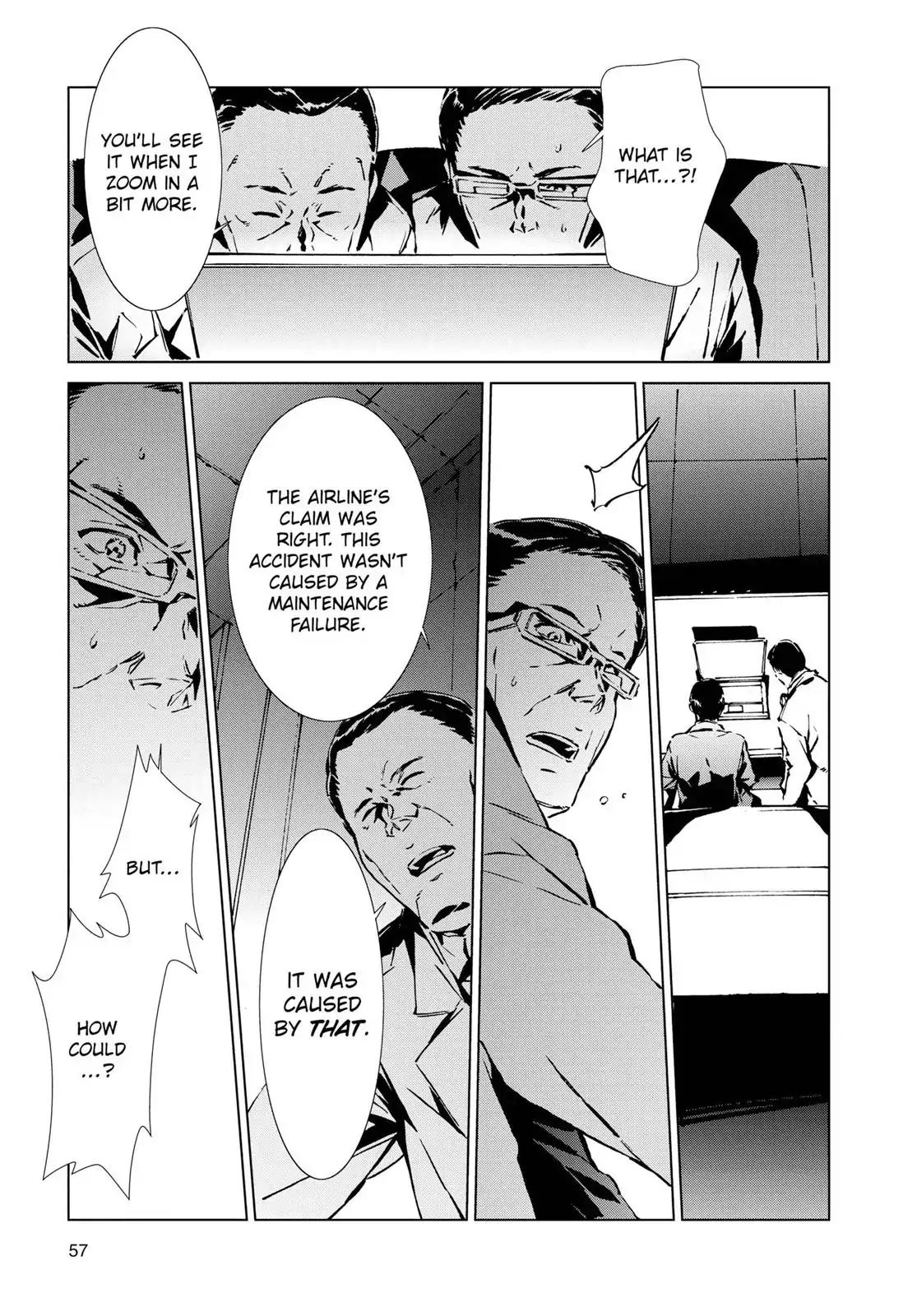 Ultraman Chapter 1 page 56 - Chapter 1: Legacy