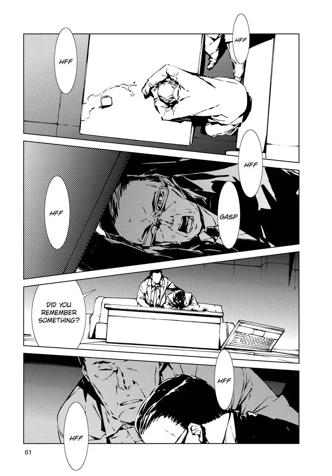 Ultraman Chapter 1 page 60 - Chapter 1: Legacy