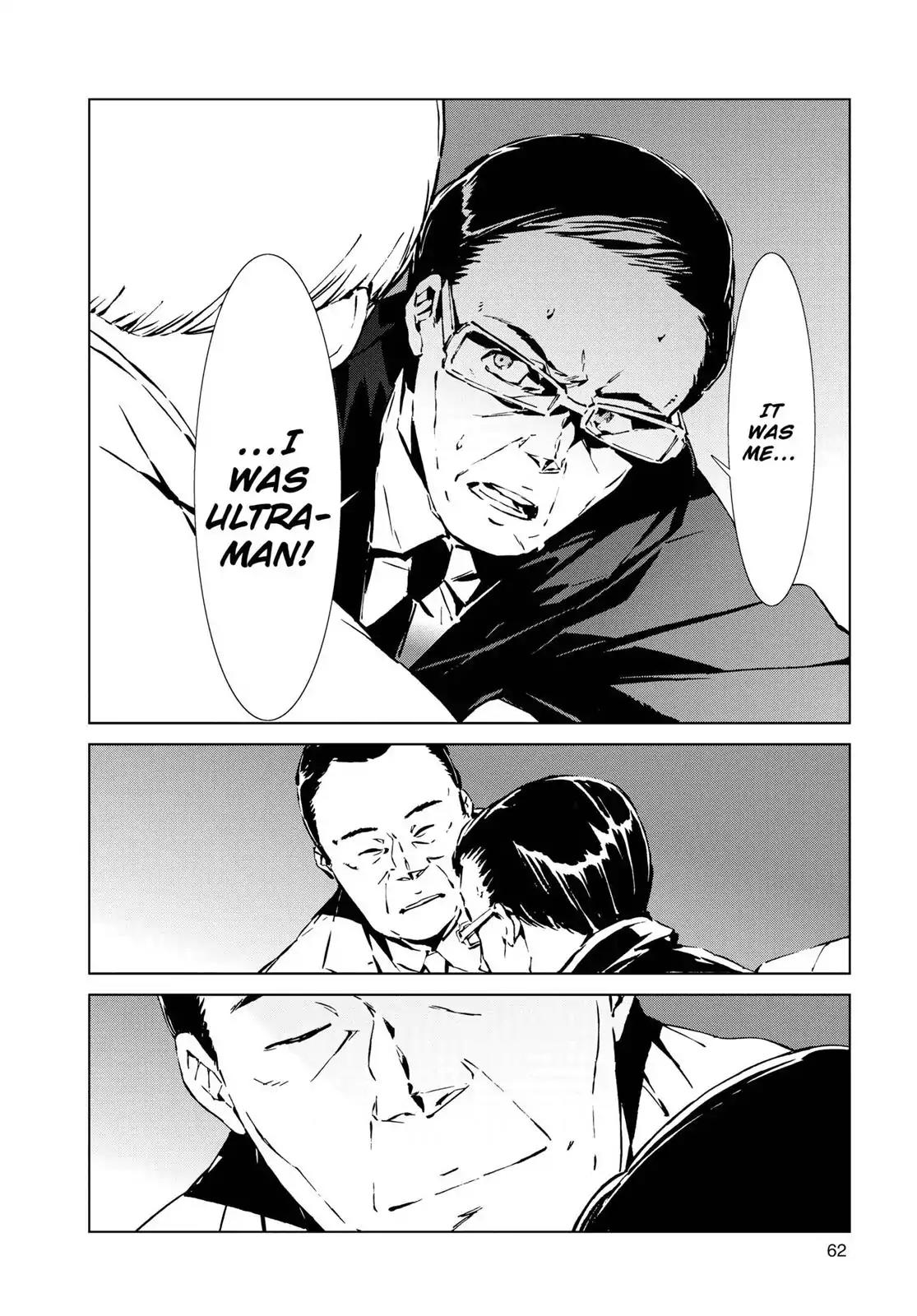 Ultraman Chapter 1 page 61 - Chapter 1: Legacy