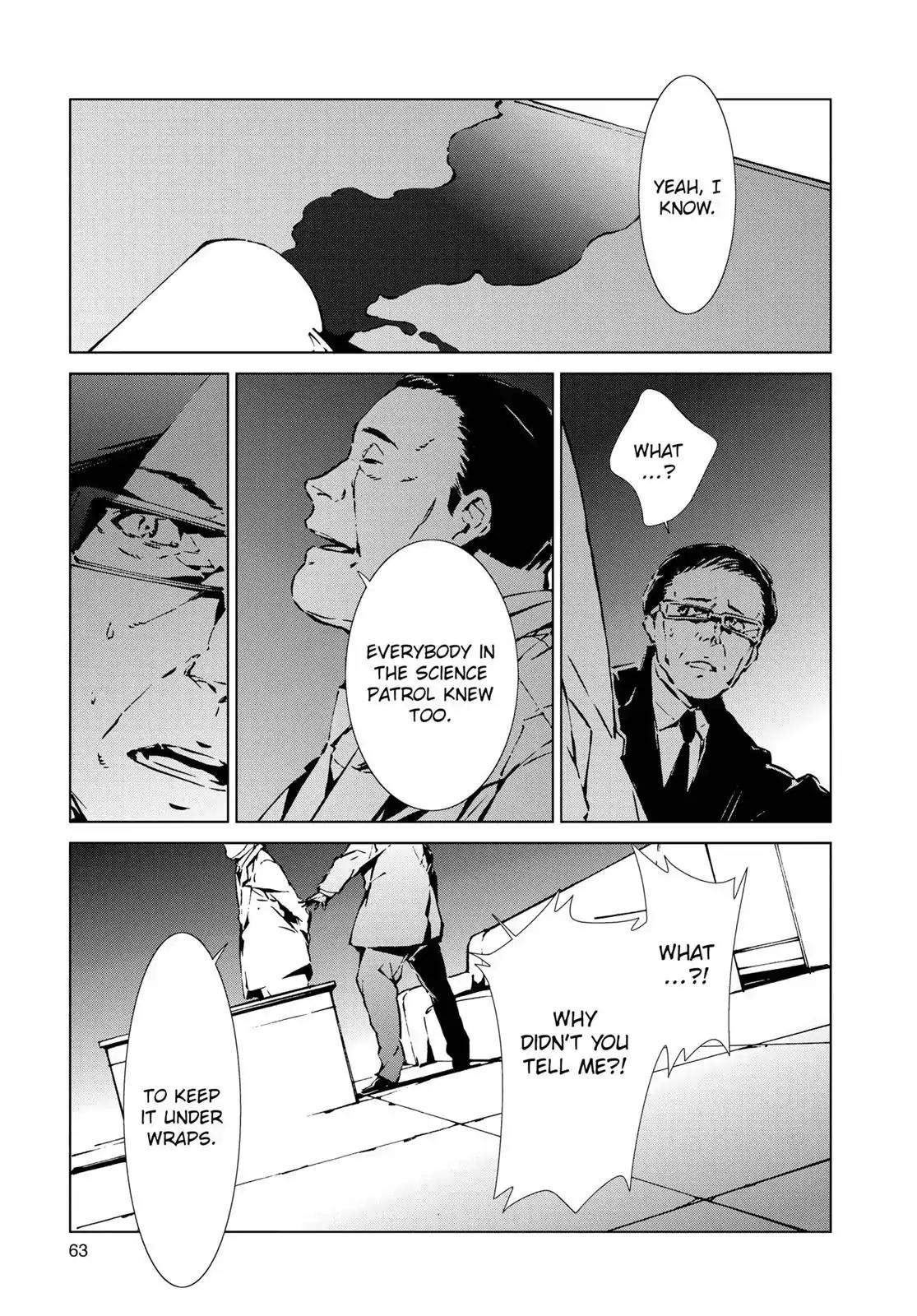 Ultraman Chapter 1 page 62 - Chapter 1: Legacy