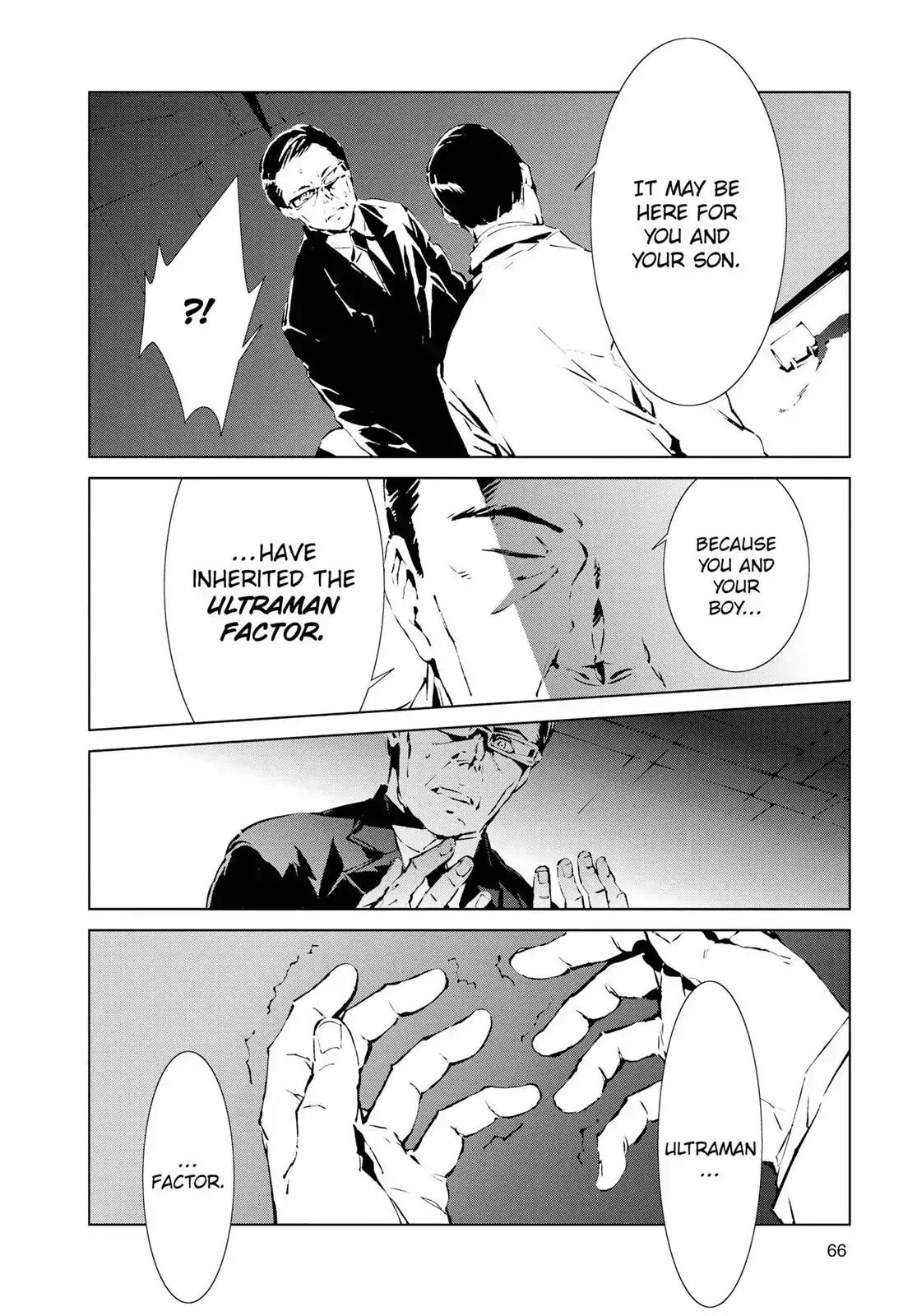 Ultraman Chapter 1 page 65 - Chapter 1: Legacy