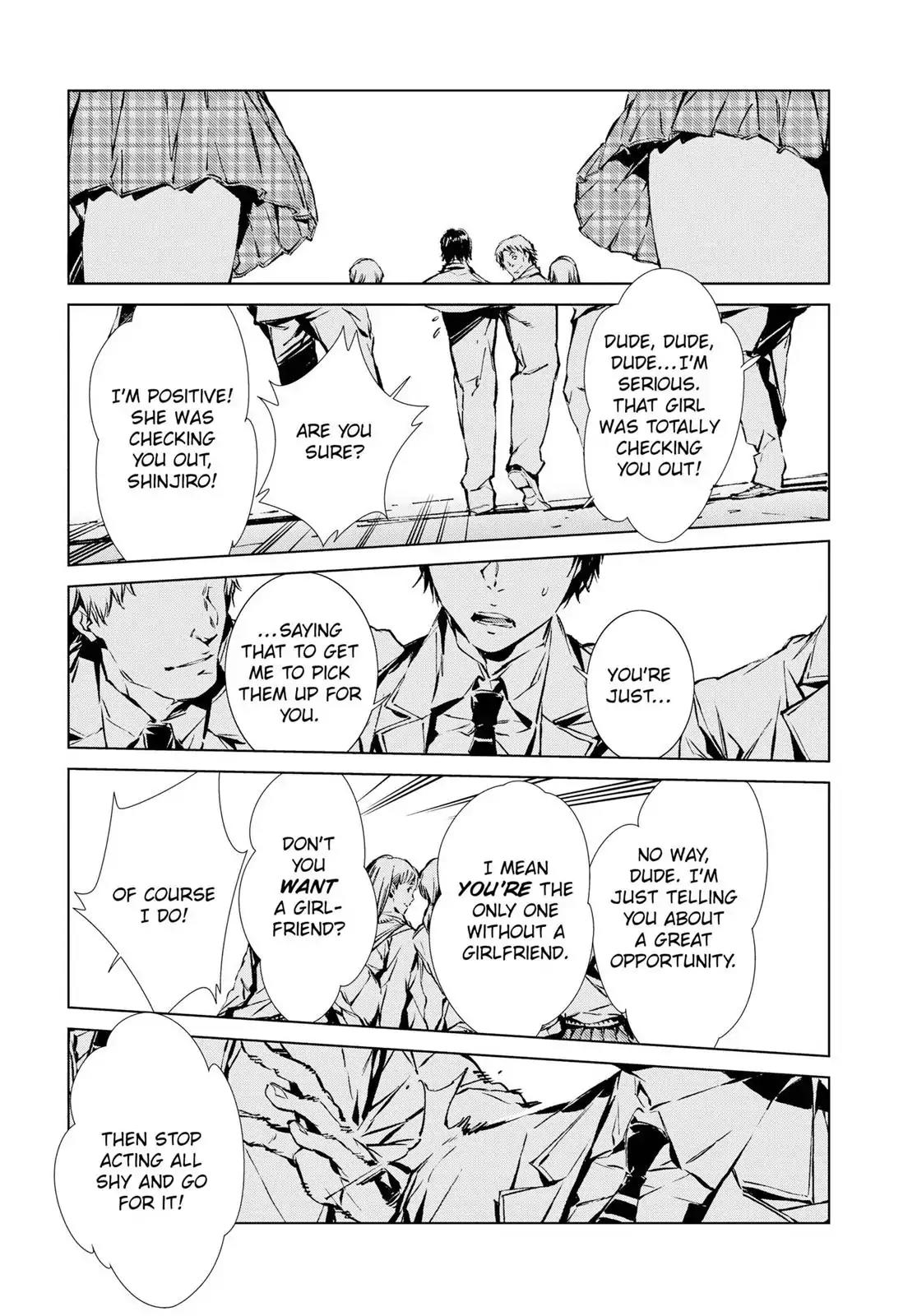 Ultraman Chapter 1 page 68 - Chapter 1: Legacy