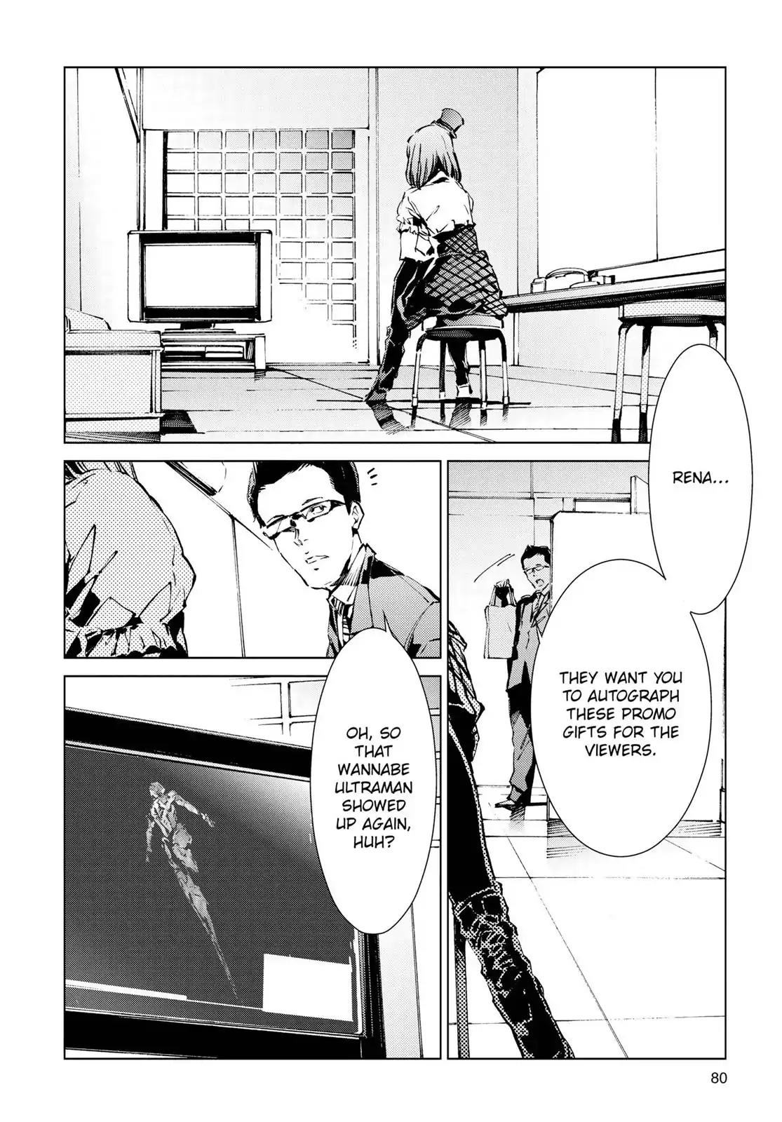 Ultraman Chapter 10 page 10 - Chapter 10: Opening
