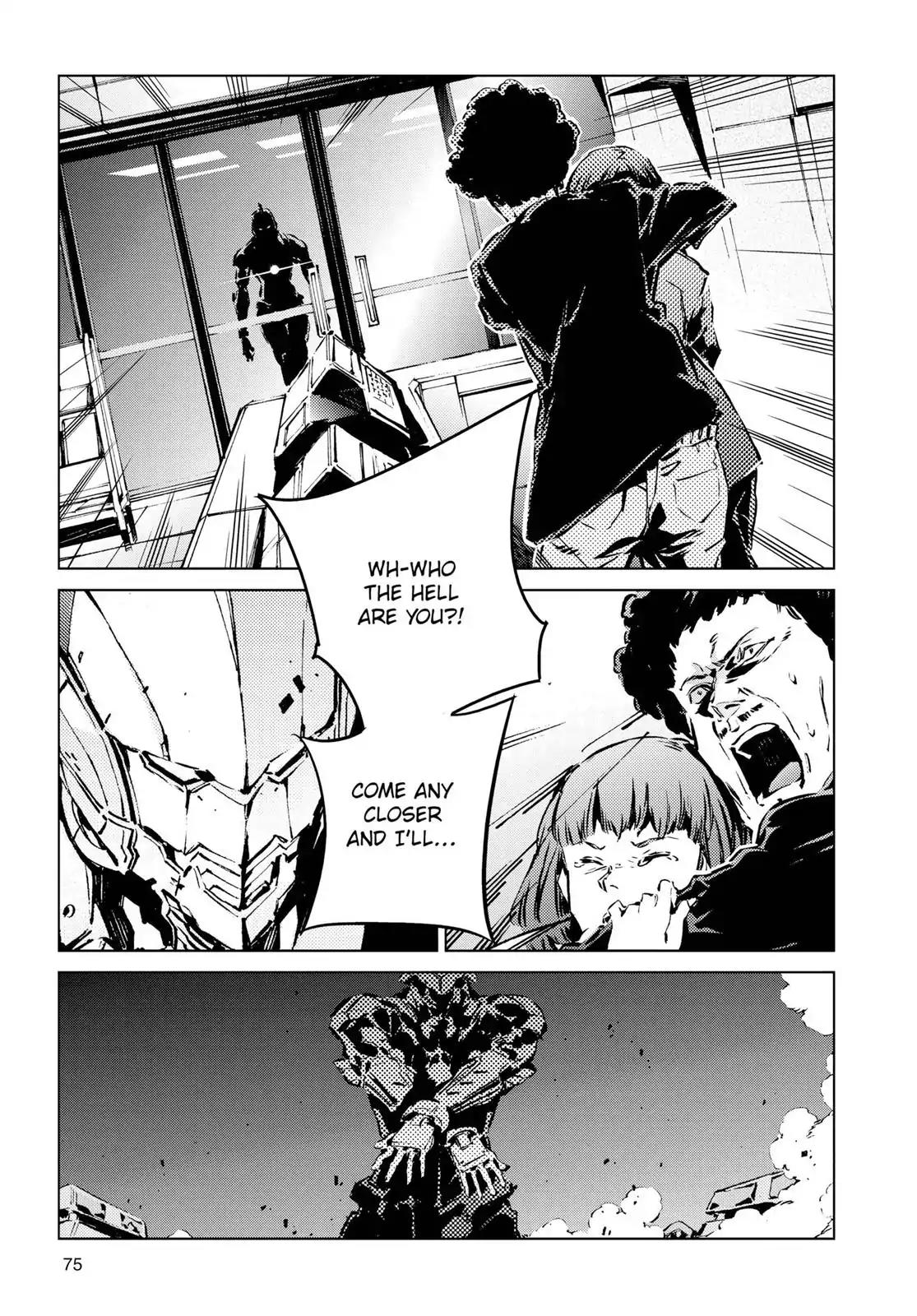 Ultraman Chapter 10 page 5 - Chapter 10: Opening