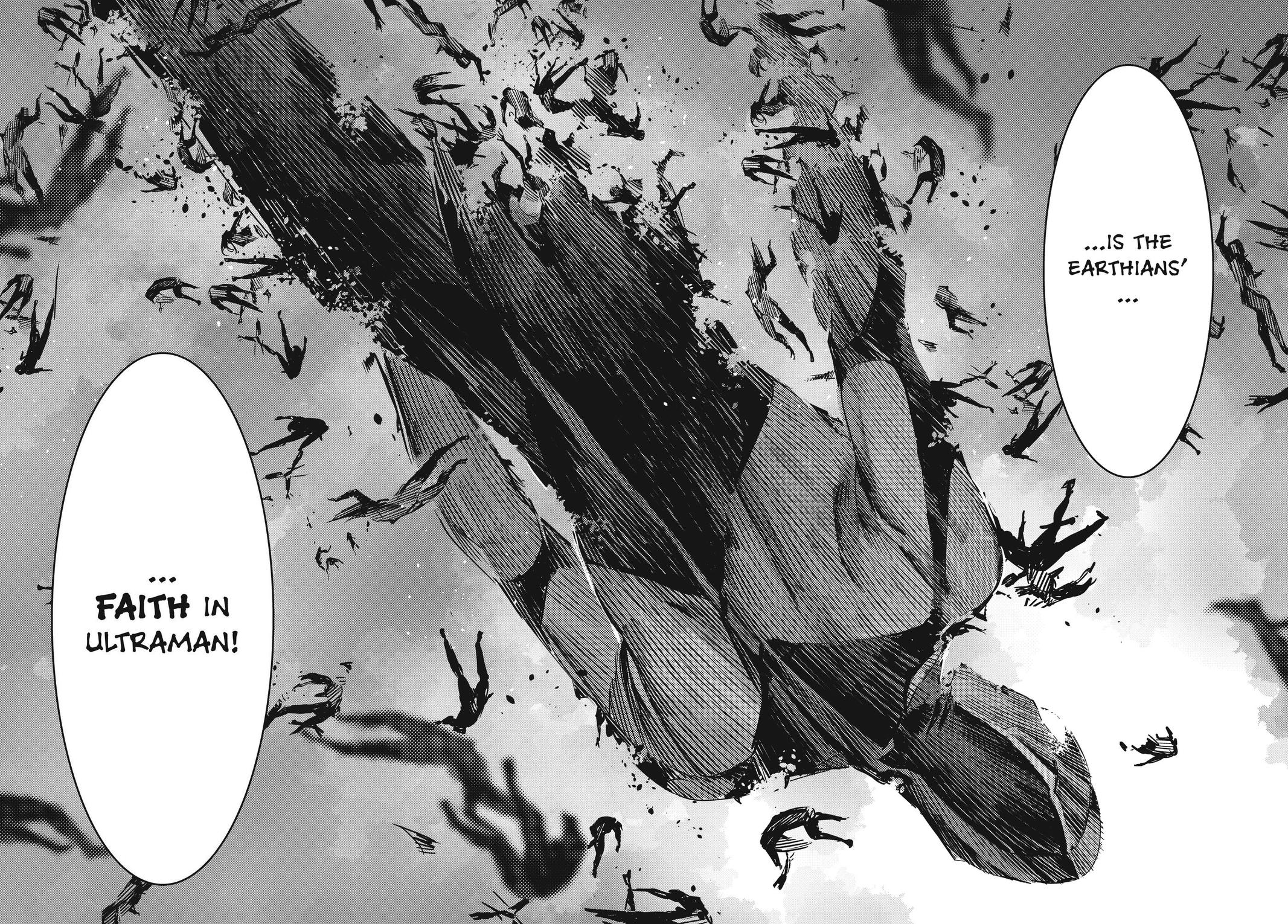 Ultraman Chapter 100 page 11 - Chapter 100