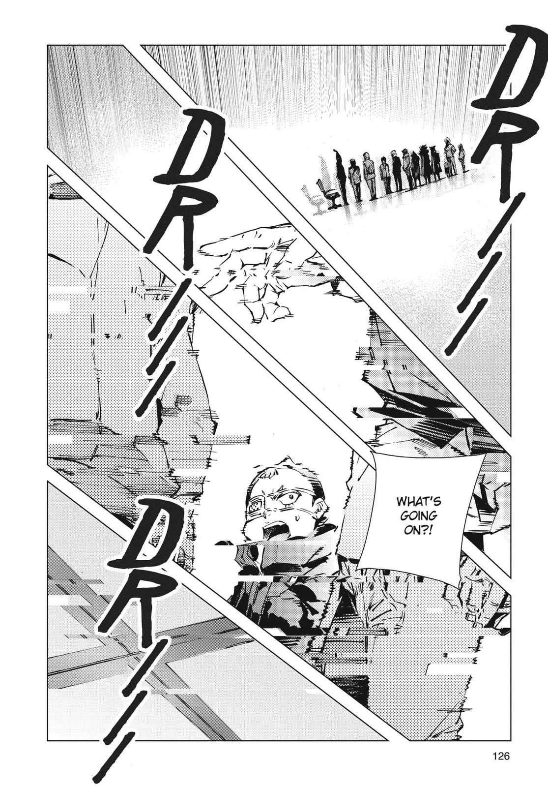 Ultraman Chapter 100 page 14 - Chapter 100