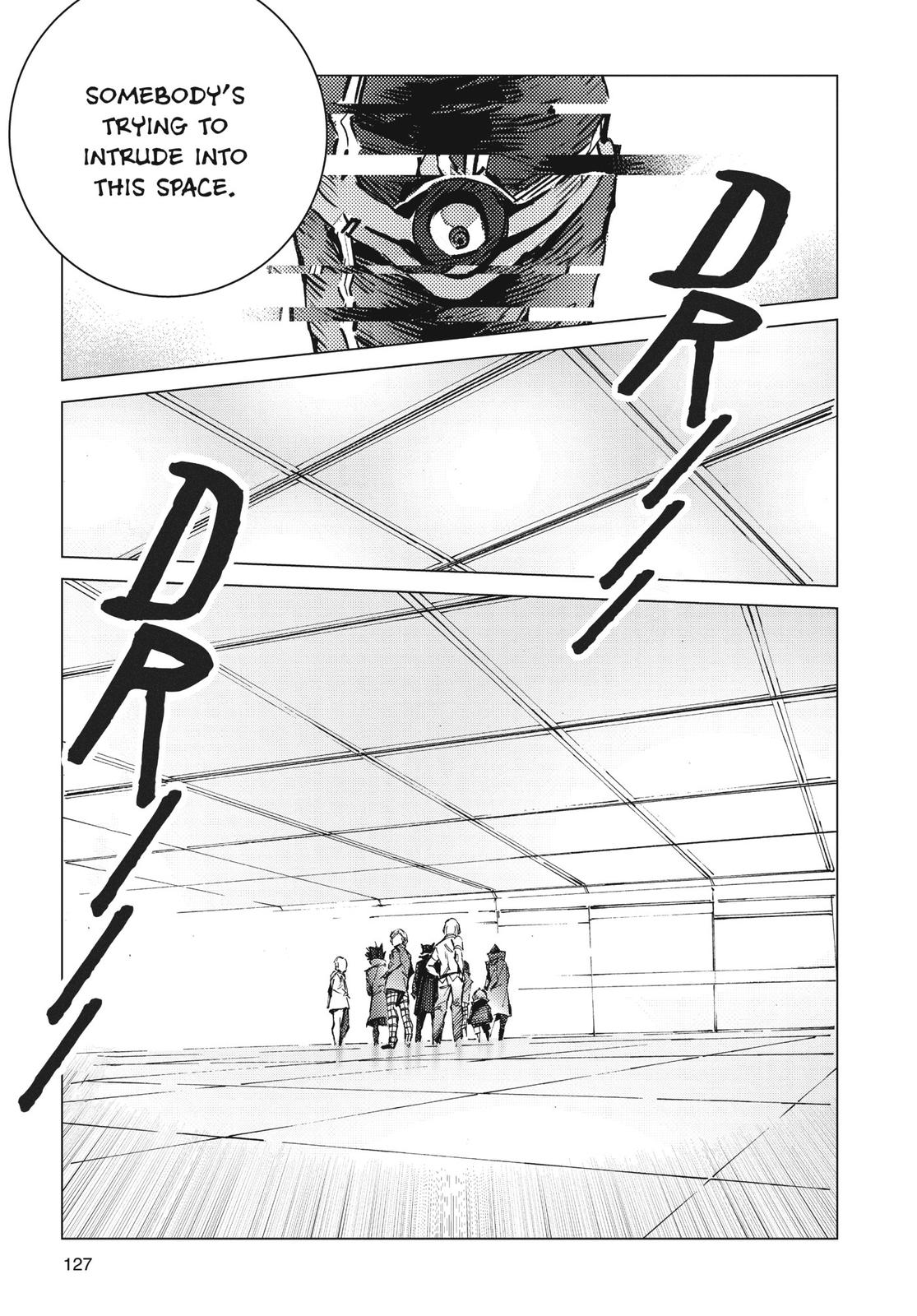 Ultraman Chapter 100 page 15 - Chapter 100
