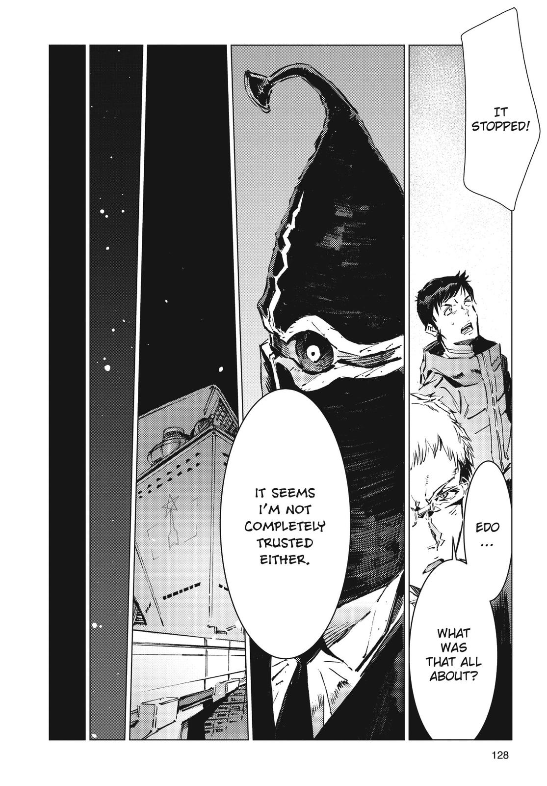 Ultraman Chapter 100 page 16 - Chapter 100