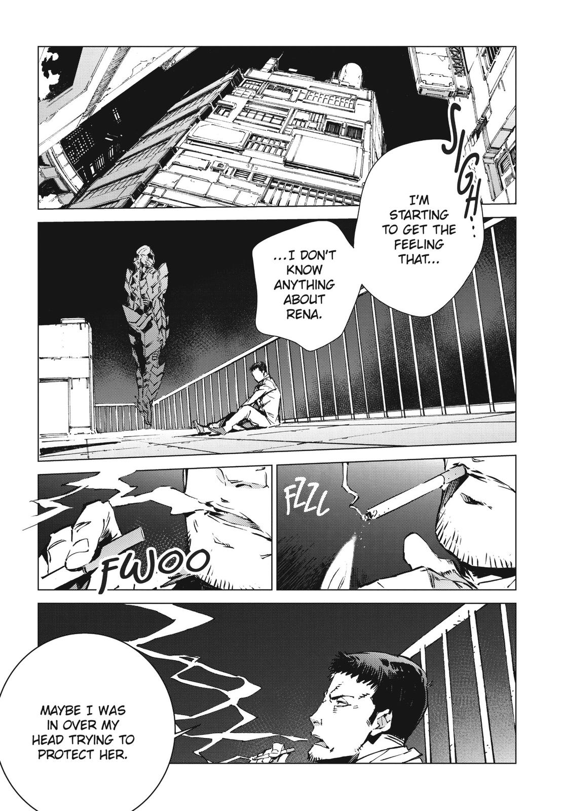 Ultraman Chapter 100 page 17 - Chapter 100