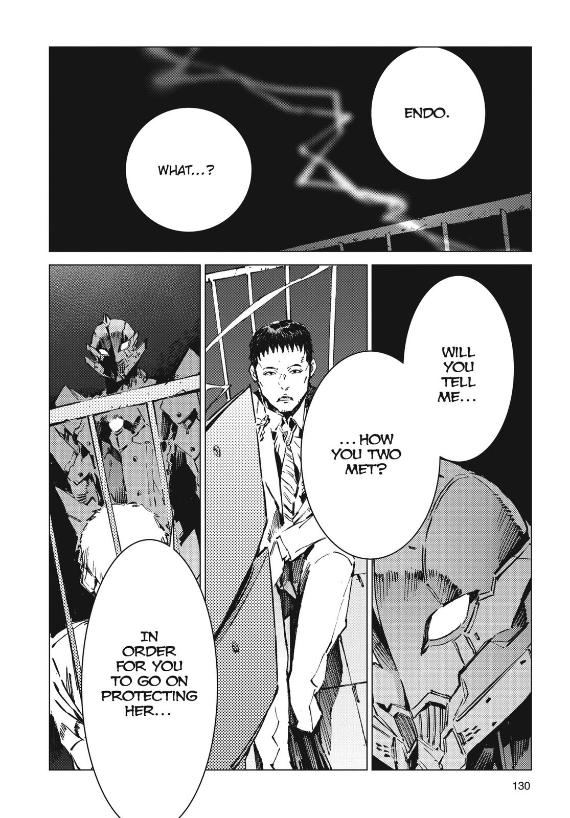 Ultraman Chapter 100 page 18 - Chapter 100