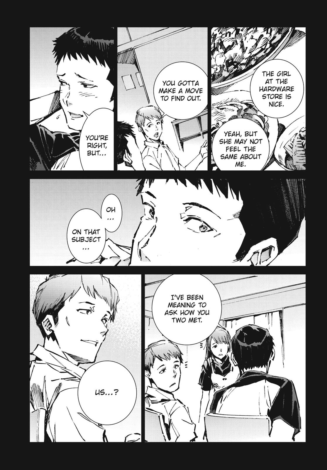 Ultraman Chapter 101 page 10 - Chapter 101