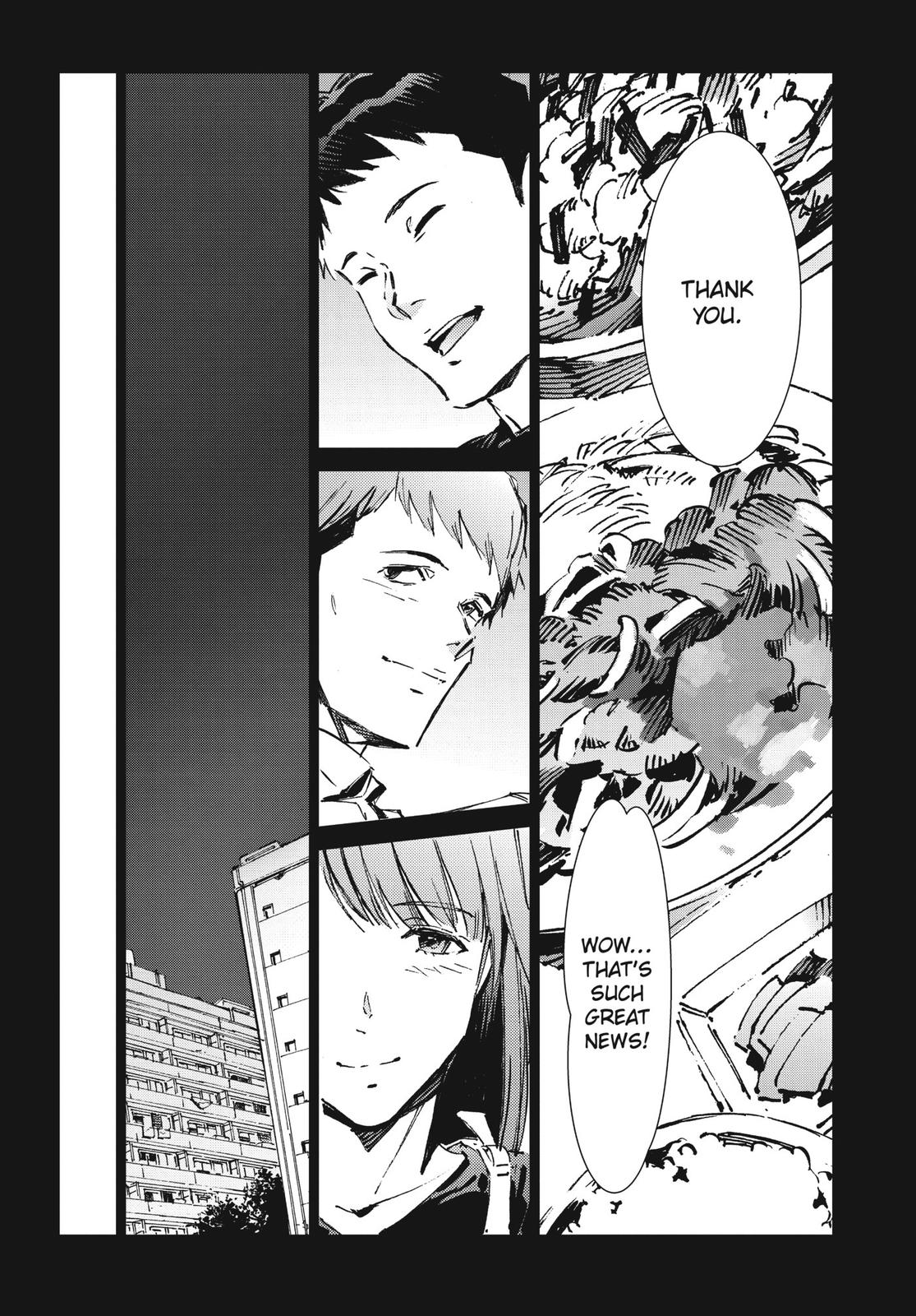 Ultraman Chapter 101 page 13 - Chapter 101