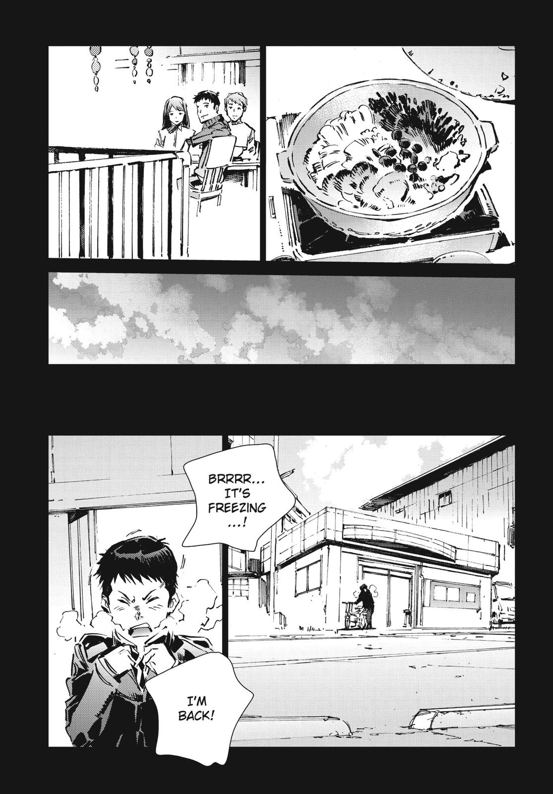 Ultraman Chapter 101 page 18 - Chapter 101