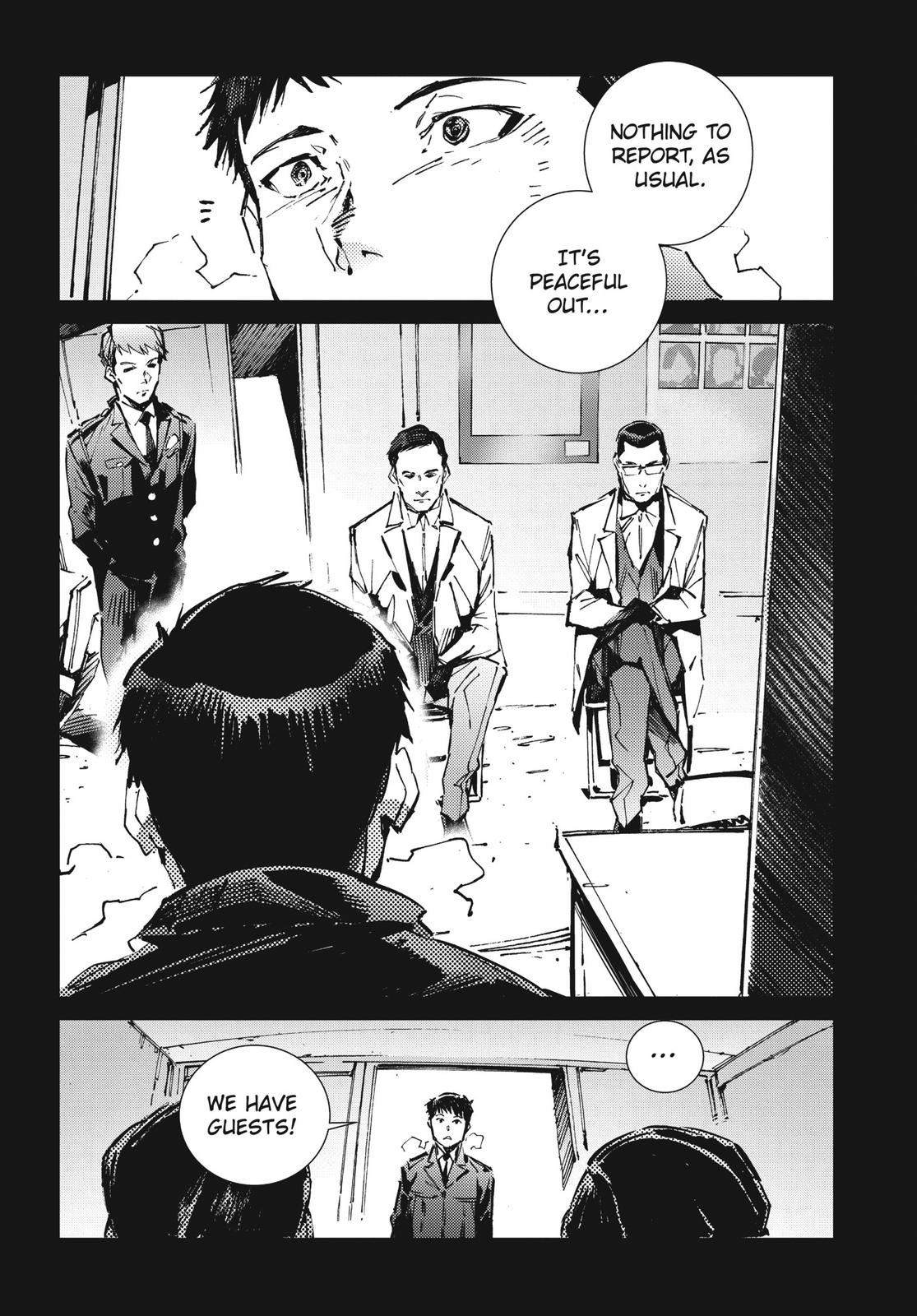 Ultraman Chapter 101 page 19 - Chapter 101