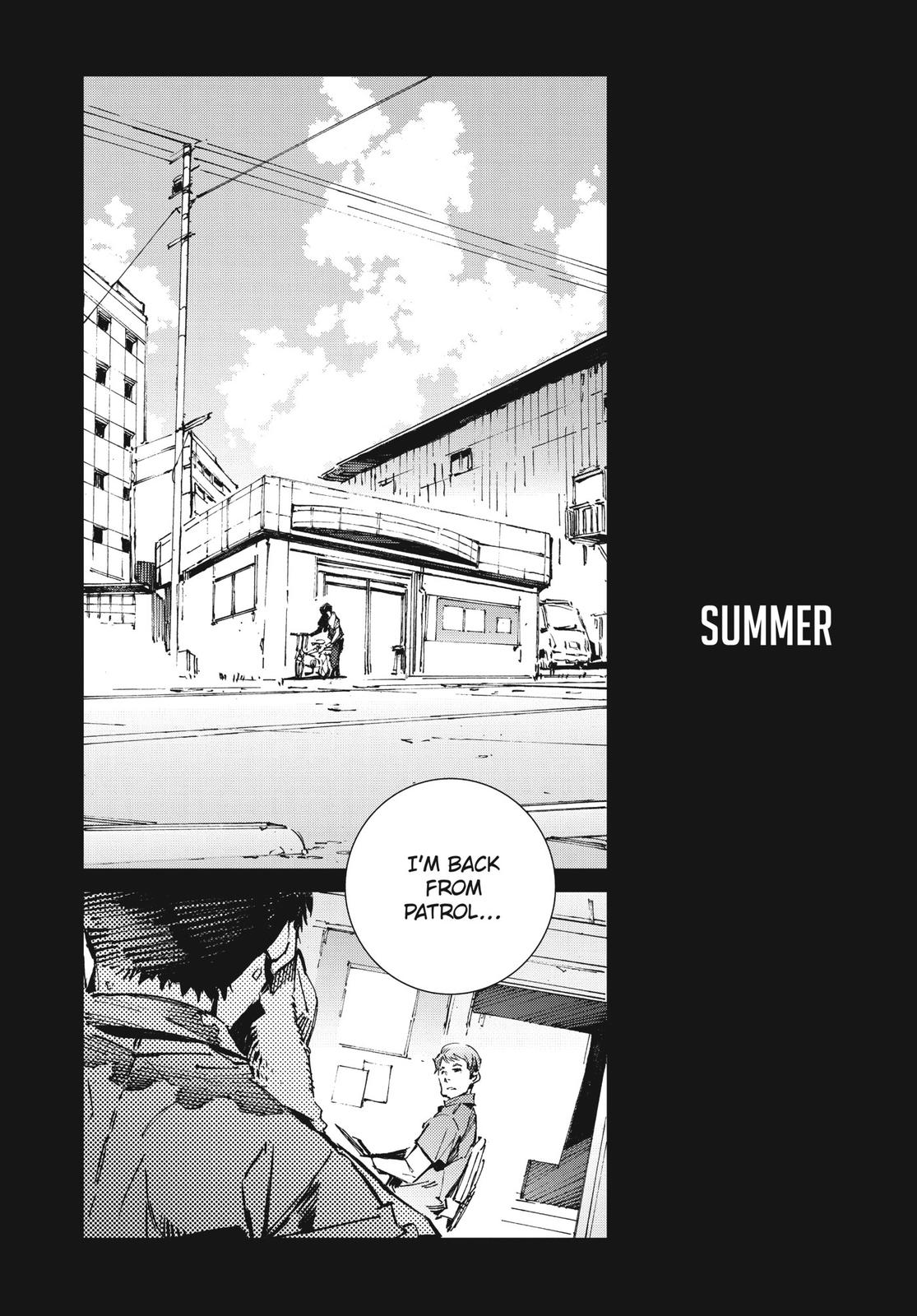 Ultraman Chapter 101 page 2 - Chapter 101