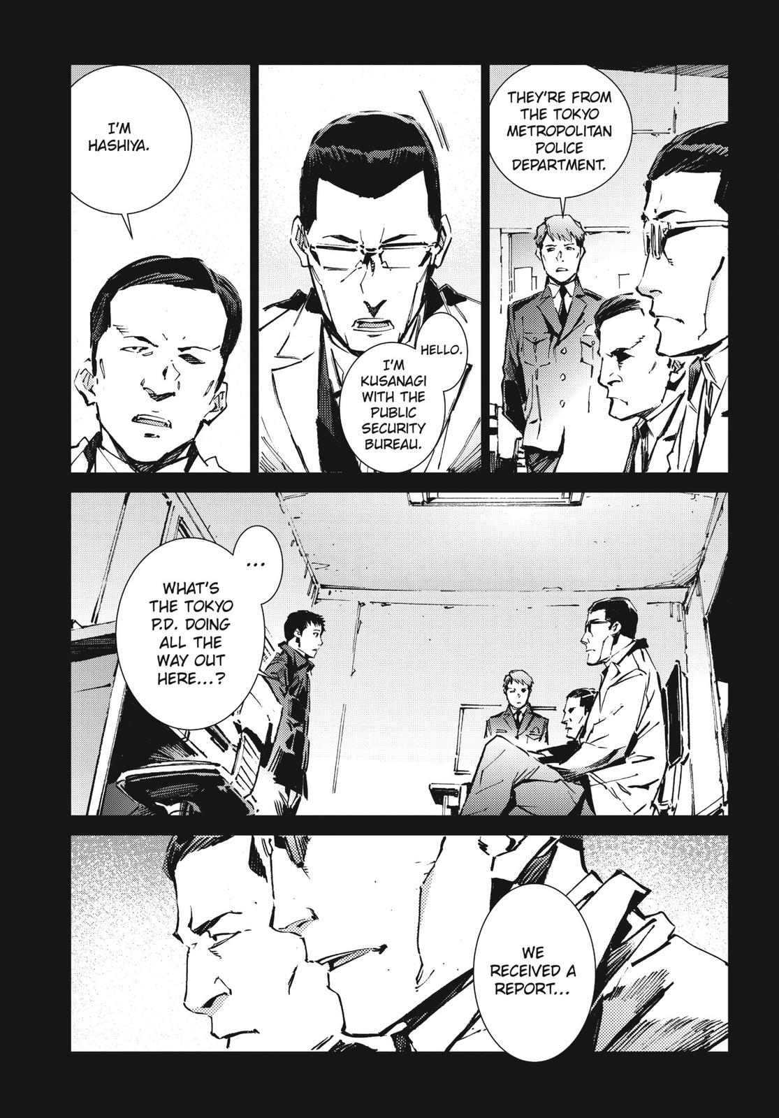 Ultraman Chapter 101 page 20 - Chapter 101
