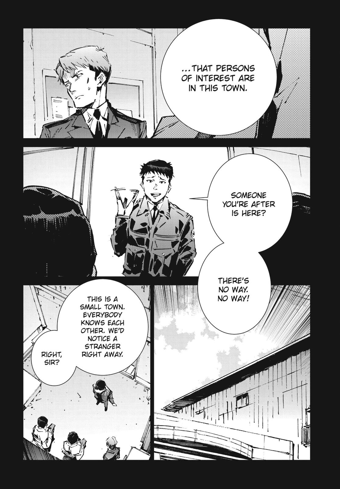 Ultraman Chapter 101 page 21 - Chapter 101