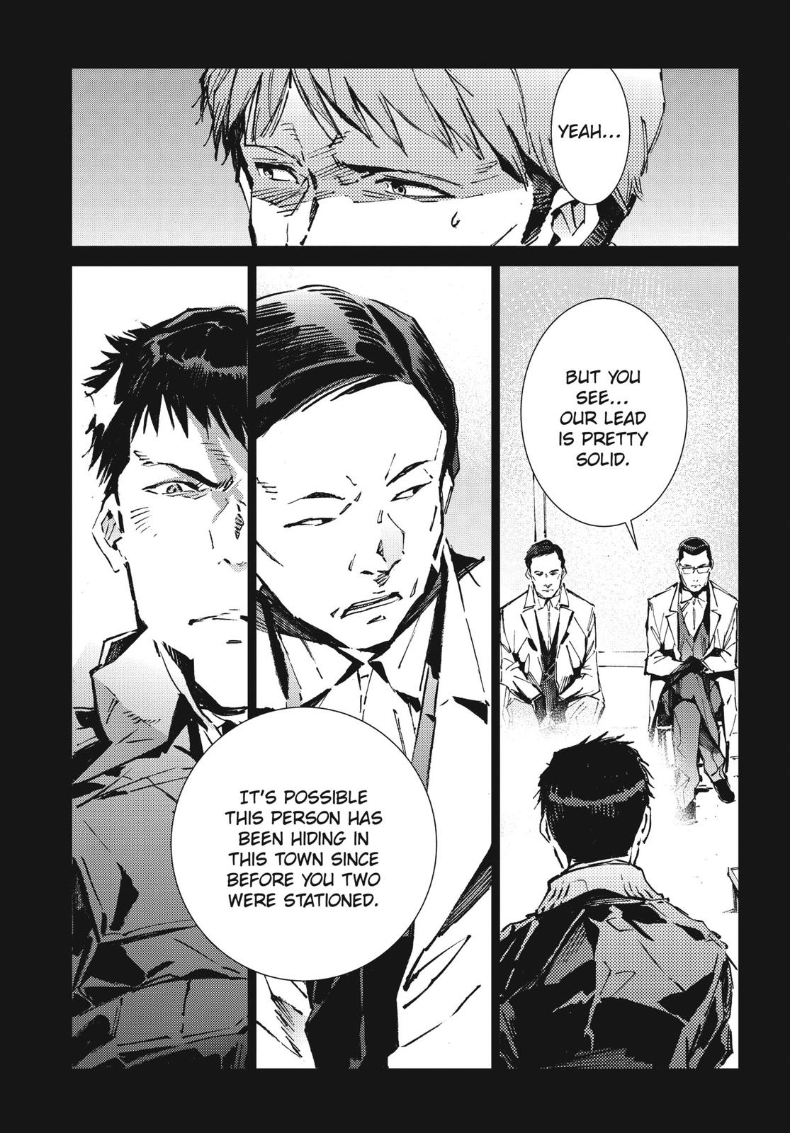 Ultraman Chapter 101 page 22 - Chapter 101