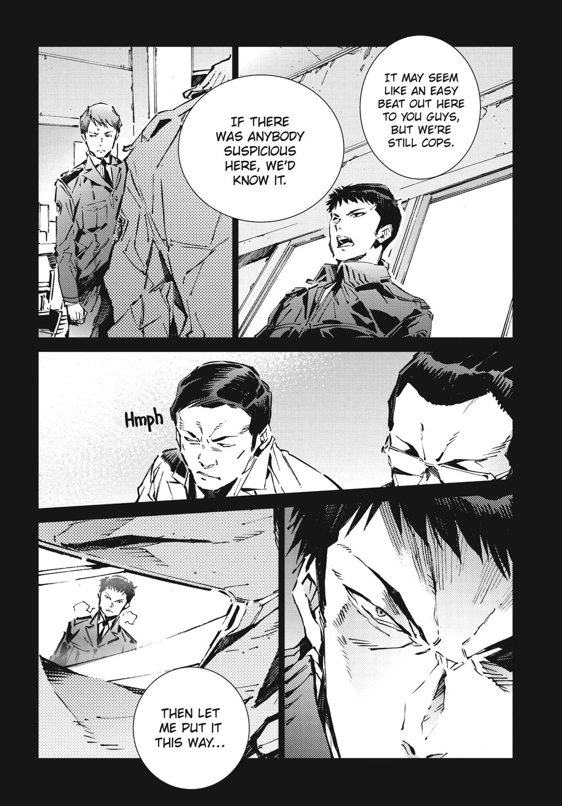 Ultraman Chapter 101 page 23 - Chapter 101