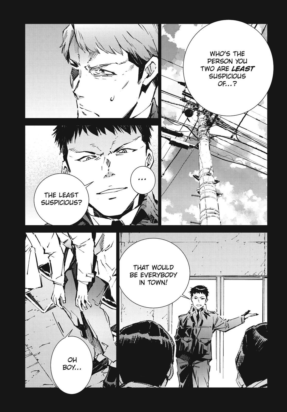 Ultraman Chapter 101 page 24 - Chapter 101