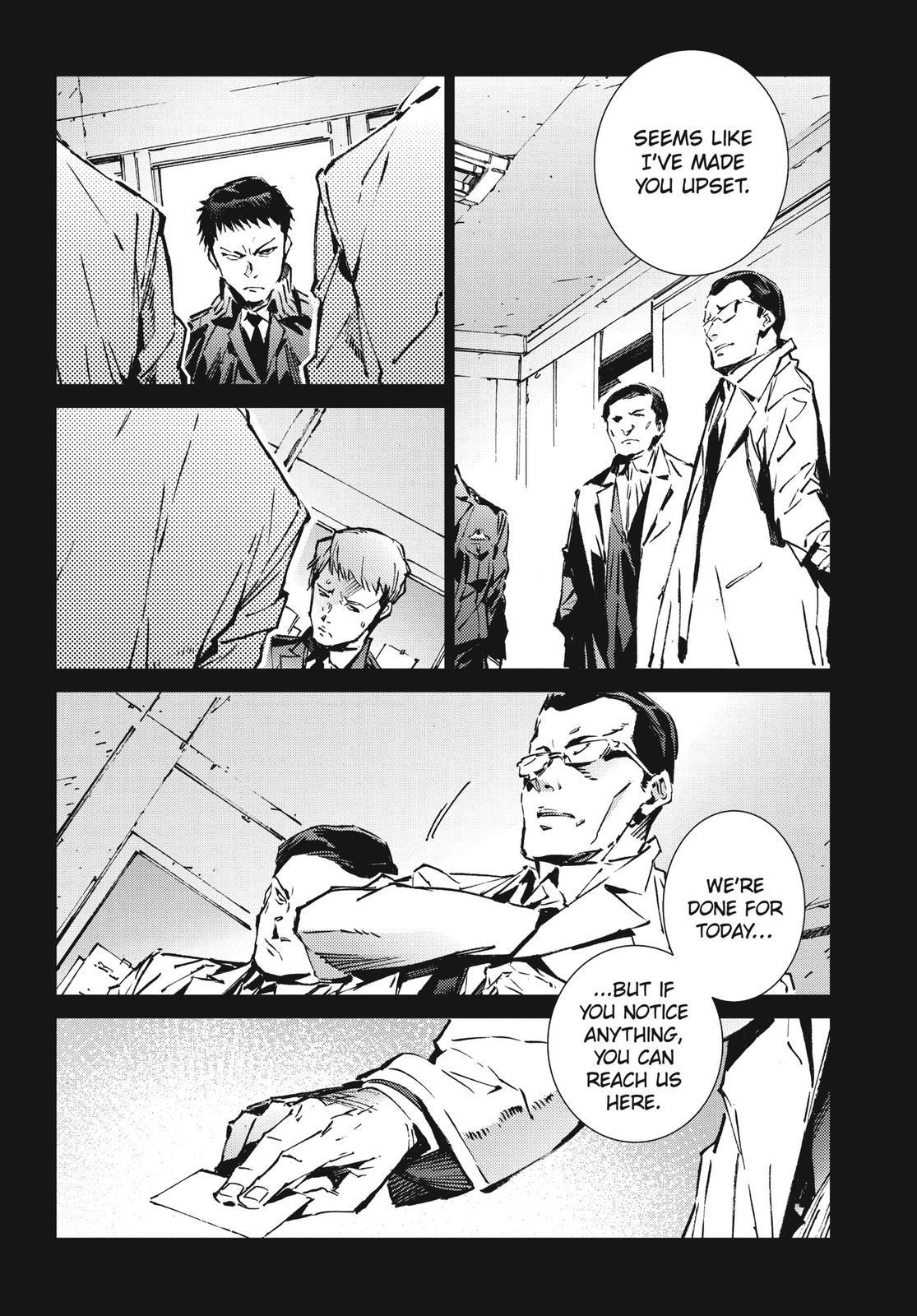 Ultraman Chapter 101 page 25 - Chapter 101