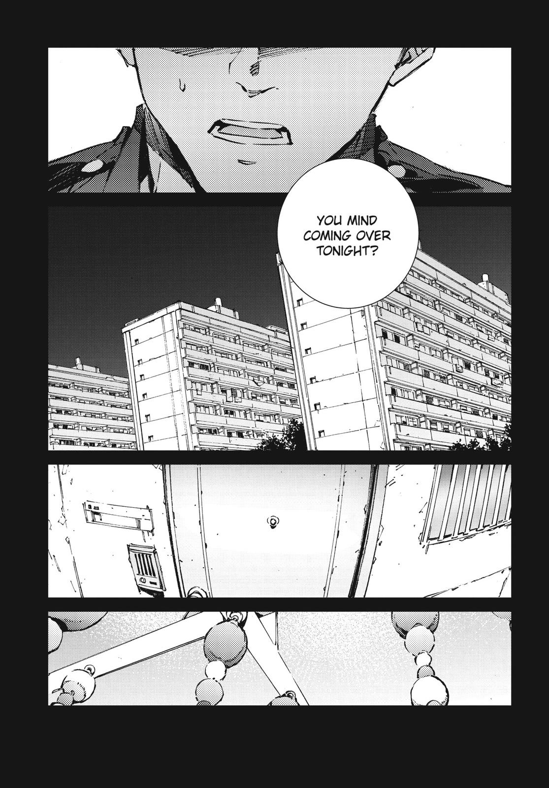Ultraman Chapter 101 page 28 - Chapter 101