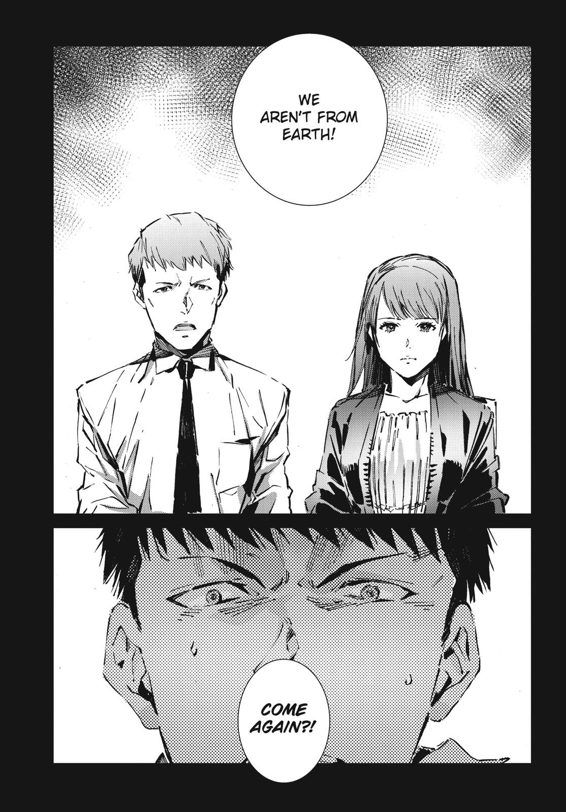 Ultraman Chapter 101 page 30 - Chapter 101