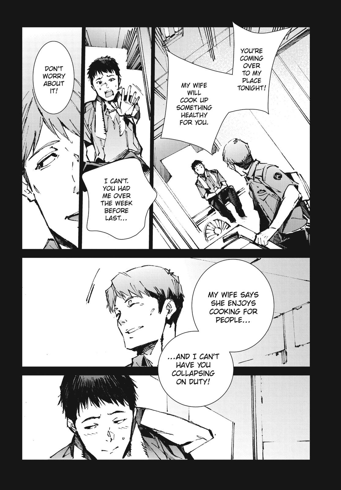 Ultraman Chapter 101 page 5 - Chapter 101