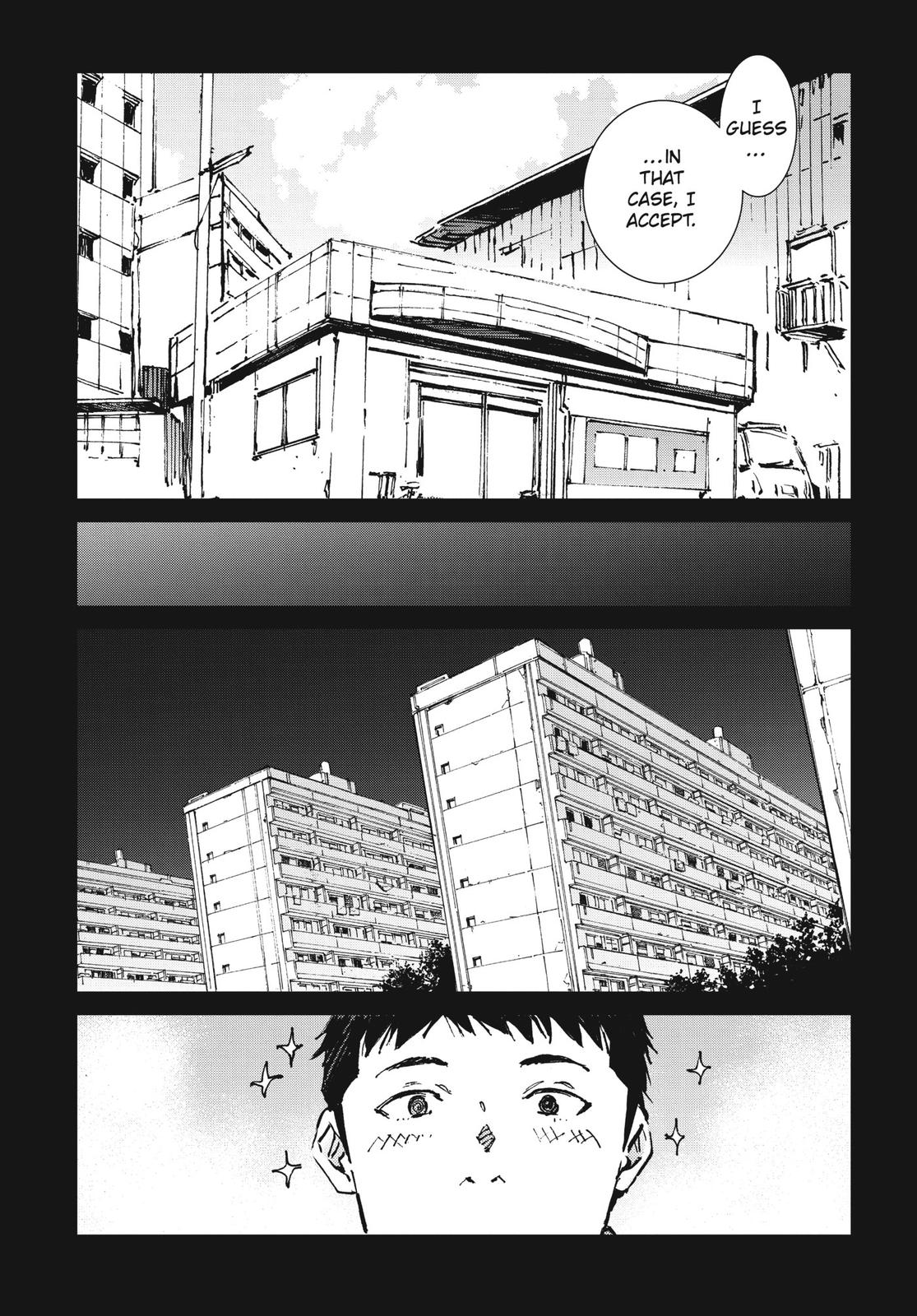 Ultraman Chapter 101 page 6 - Chapter 101