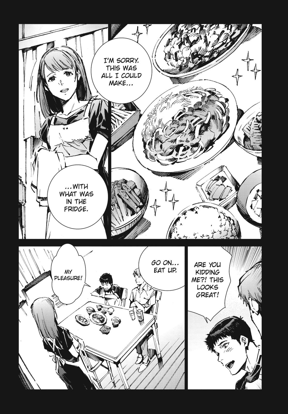 Ultraman Chapter 101 page 7 - Chapter 101