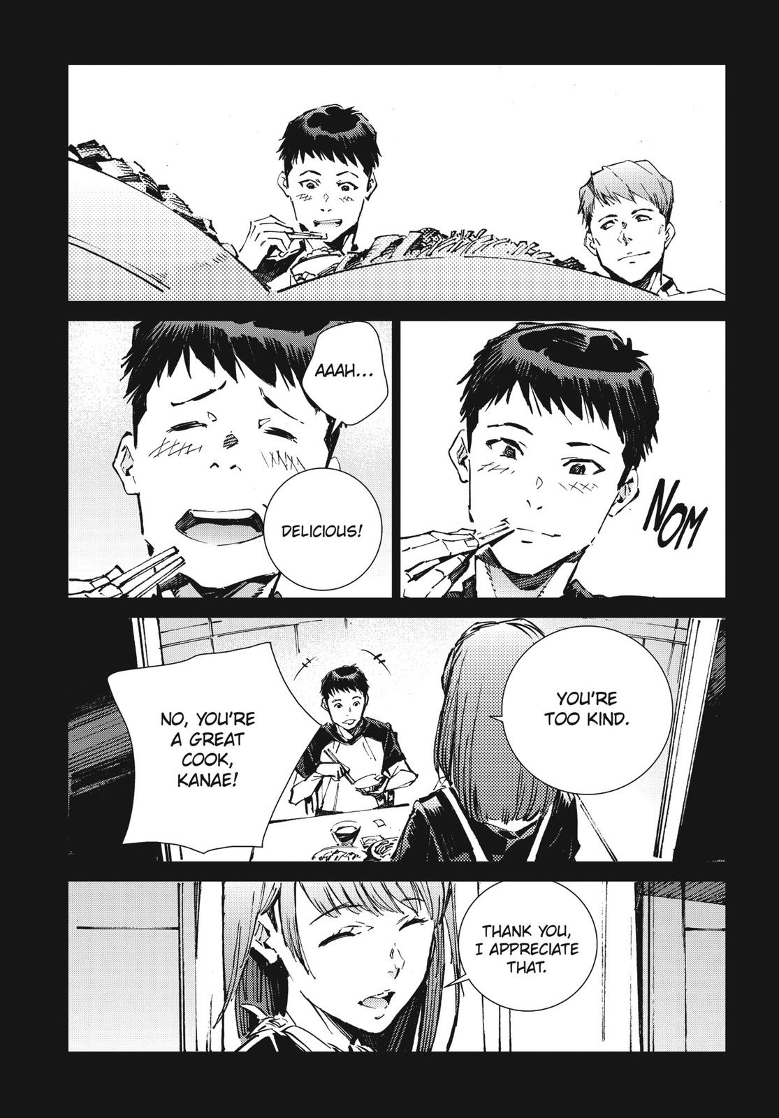 Ultraman Chapter 101 page 8 - Chapter 101