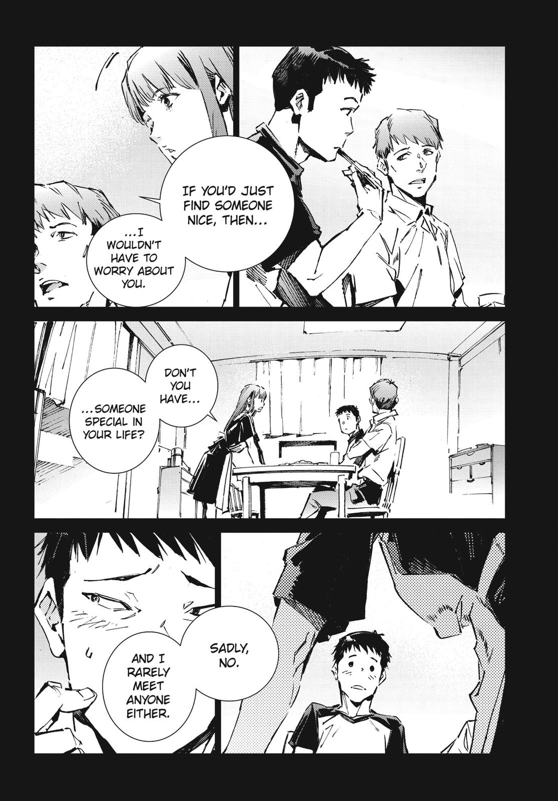 Ultraman Chapter 101 page 9 - Chapter 101