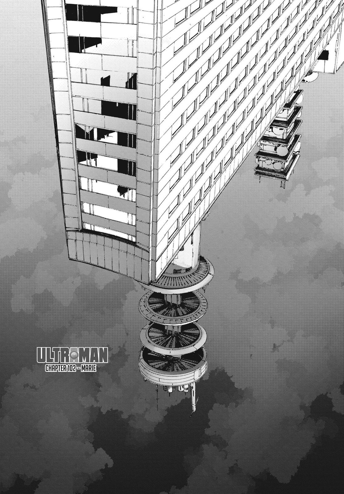 Ultraman Chapter 102 page 1 - Chapter 102