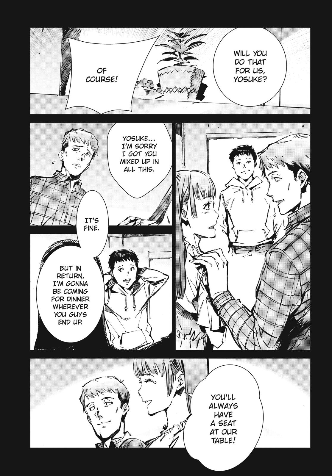Ultraman Chapter 102 page 10 - Chapter 102
