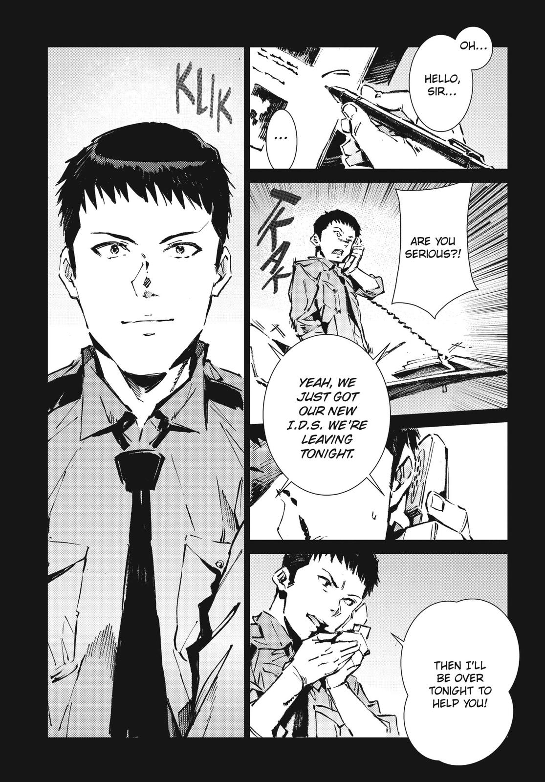 Ultraman Chapter 102 page 12 - Chapter 102