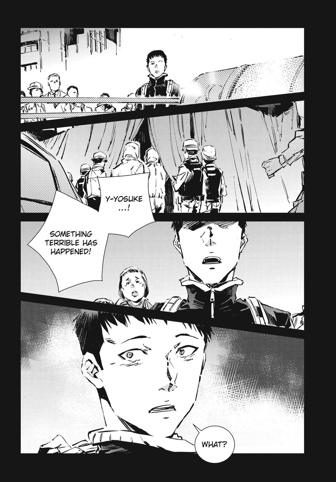 Ultraman Chapter 102 page 15 - Chapter 102