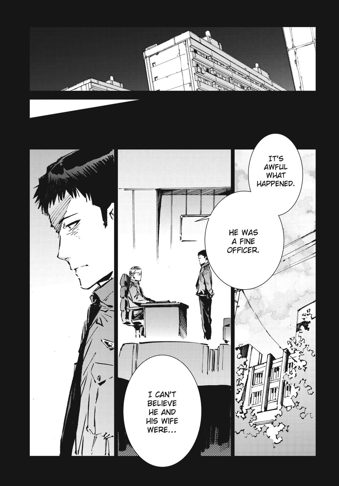Ultraman Chapter 102 page 16 - Chapter 102