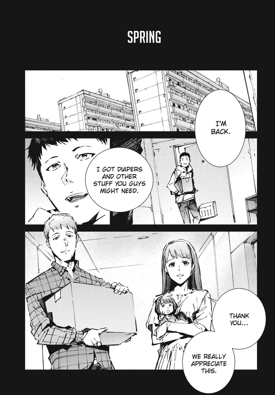 Ultraman Chapter 102 page 2 - Chapter 102