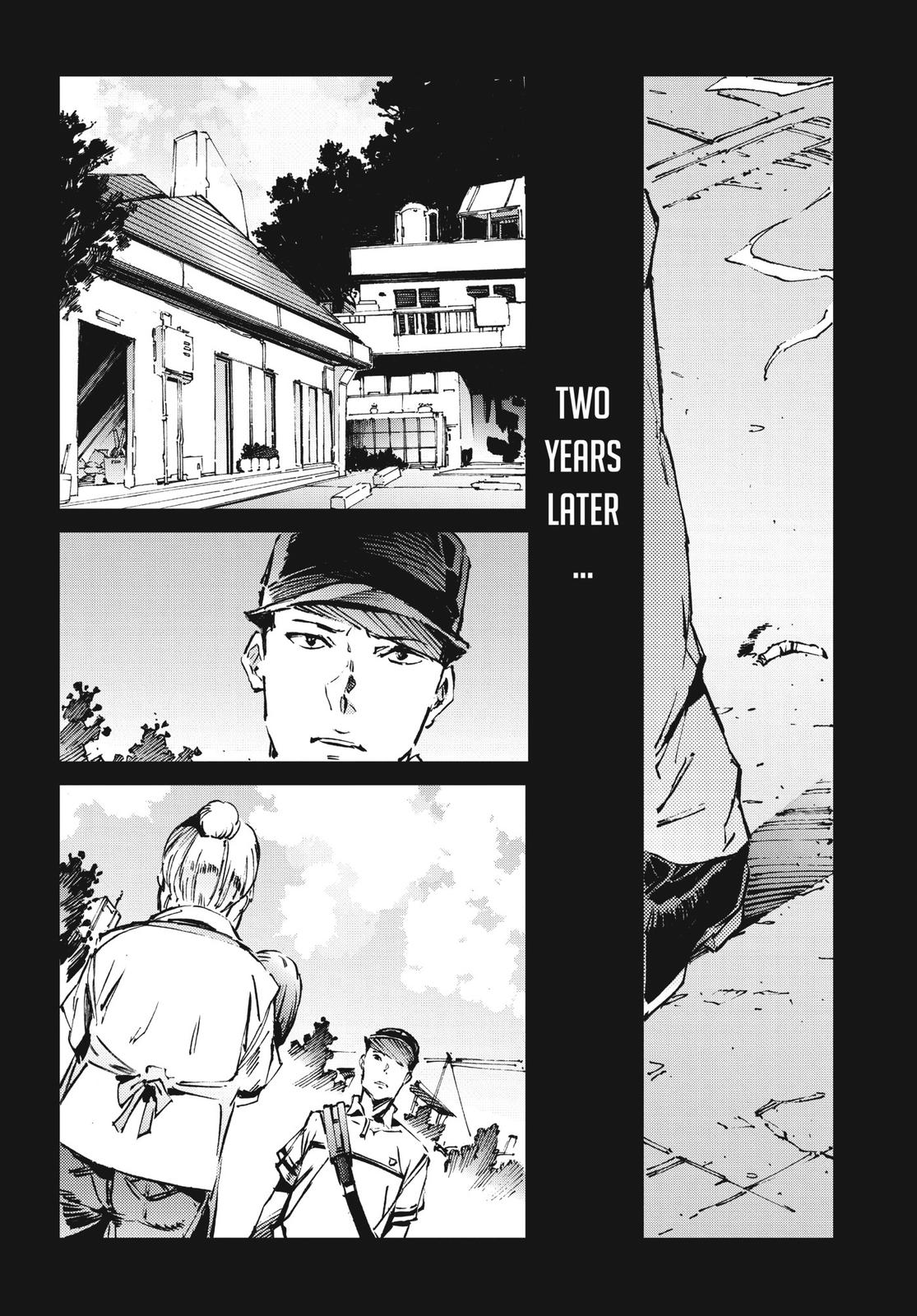 Ultraman Chapter 102 page 21 - Chapter 102