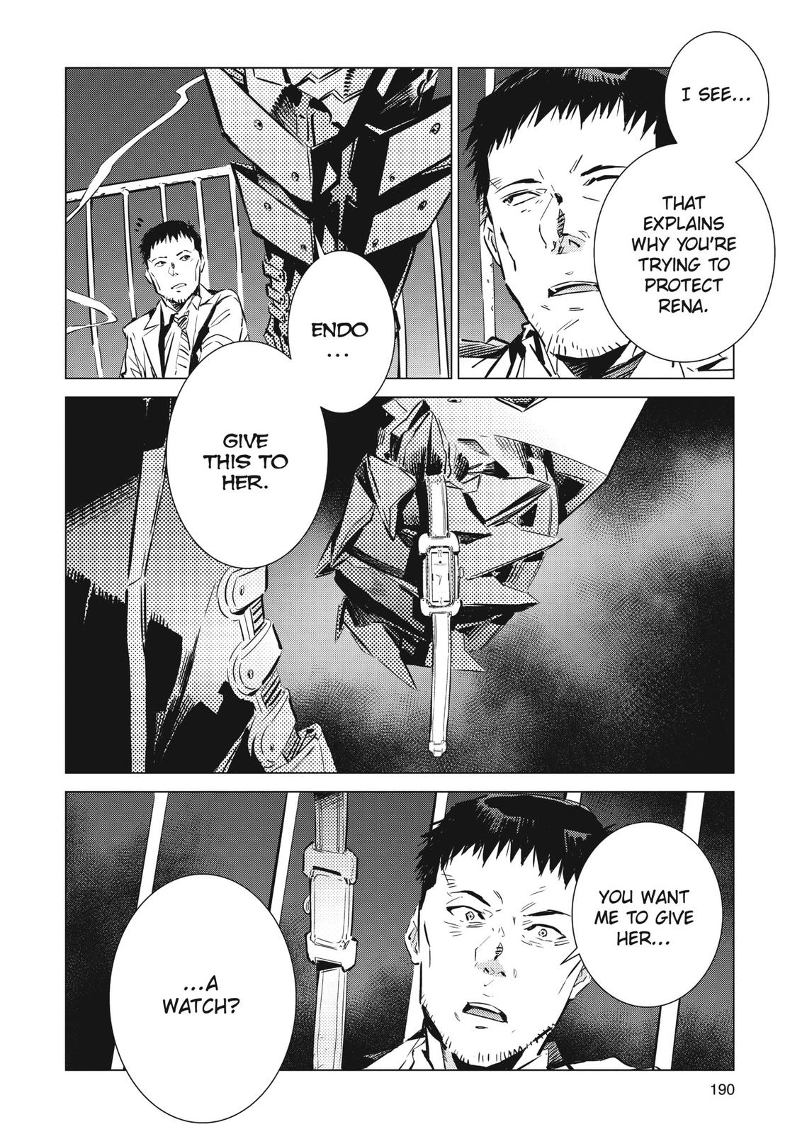 Ultraman Chapter 102 page 26 - Chapter 102