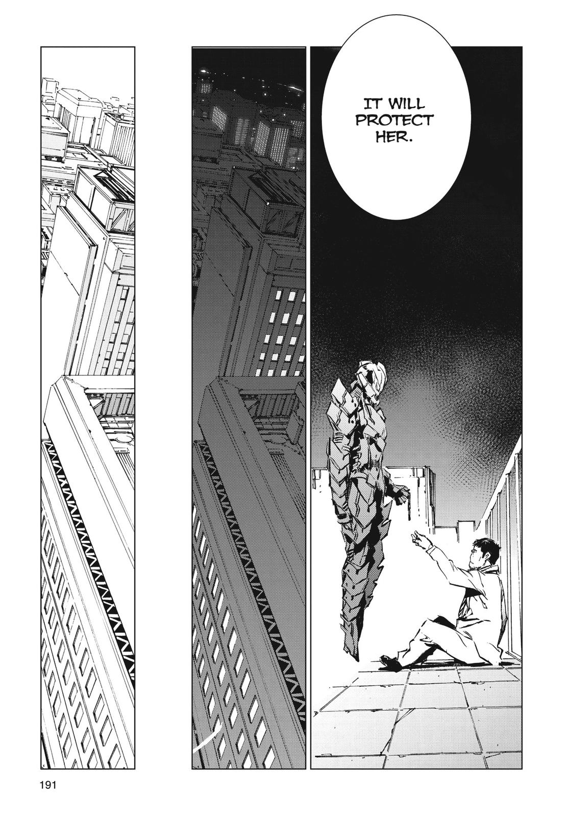 Ultraman Chapter 102 page 27 - Chapter 102