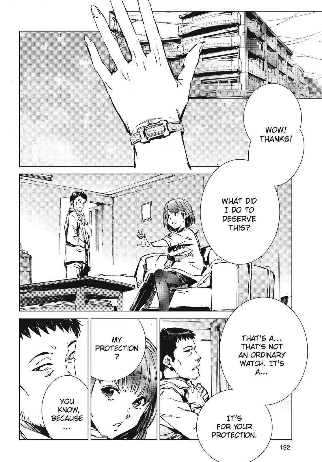 Ultraman Chapter 102 page 28 - Chapter 102