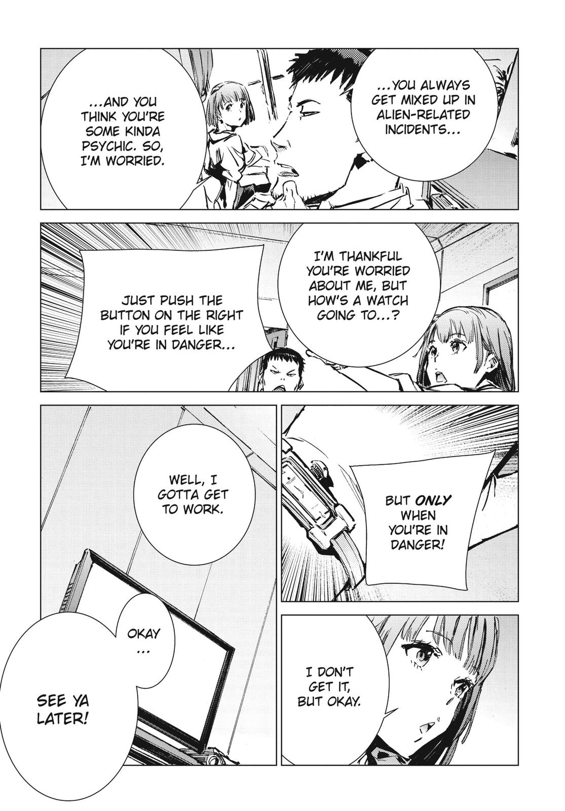 Ultraman Chapter 102 page 29 - Chapter 102