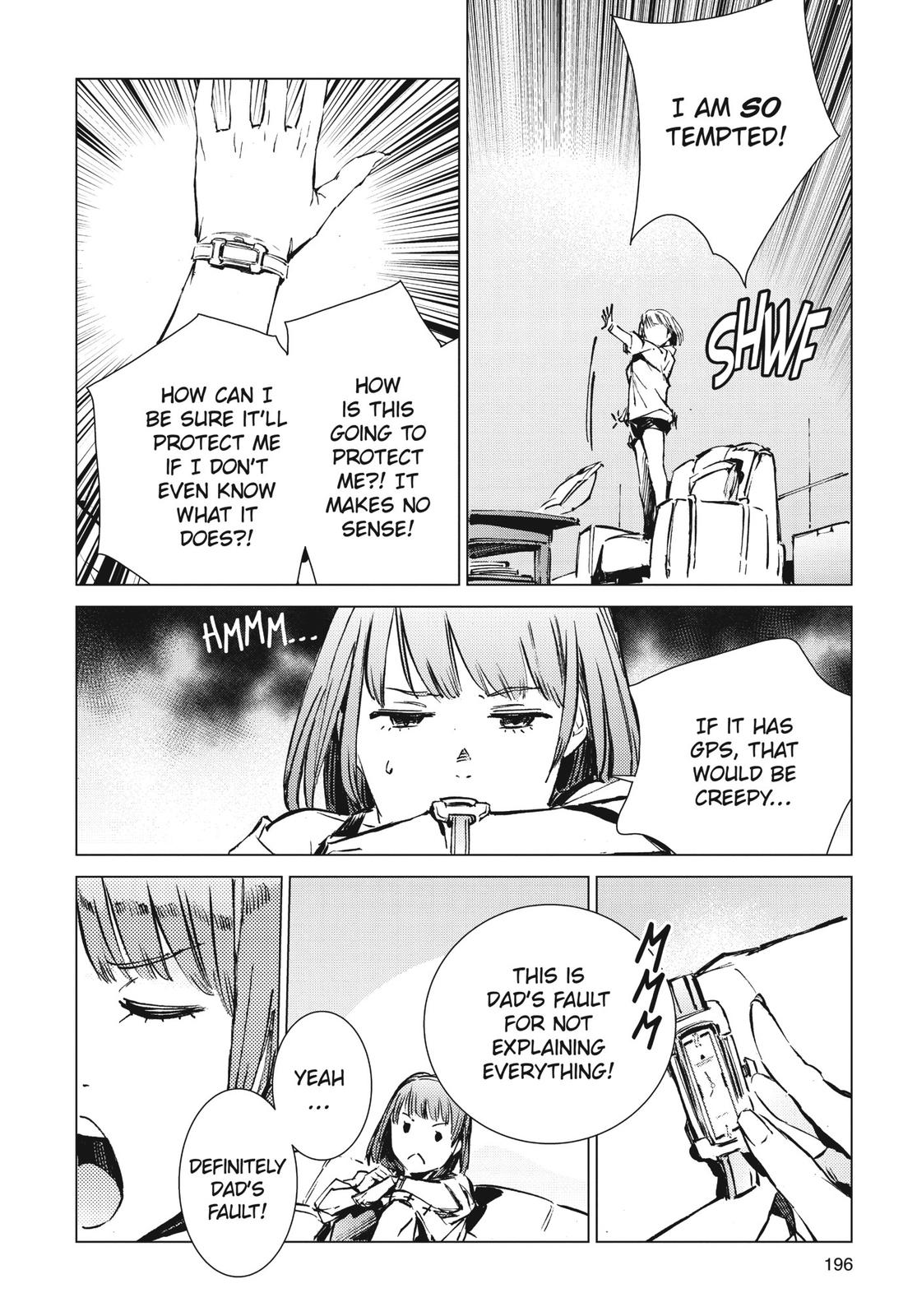 Ultraman Chapter 102 page 32 - Chapter 102