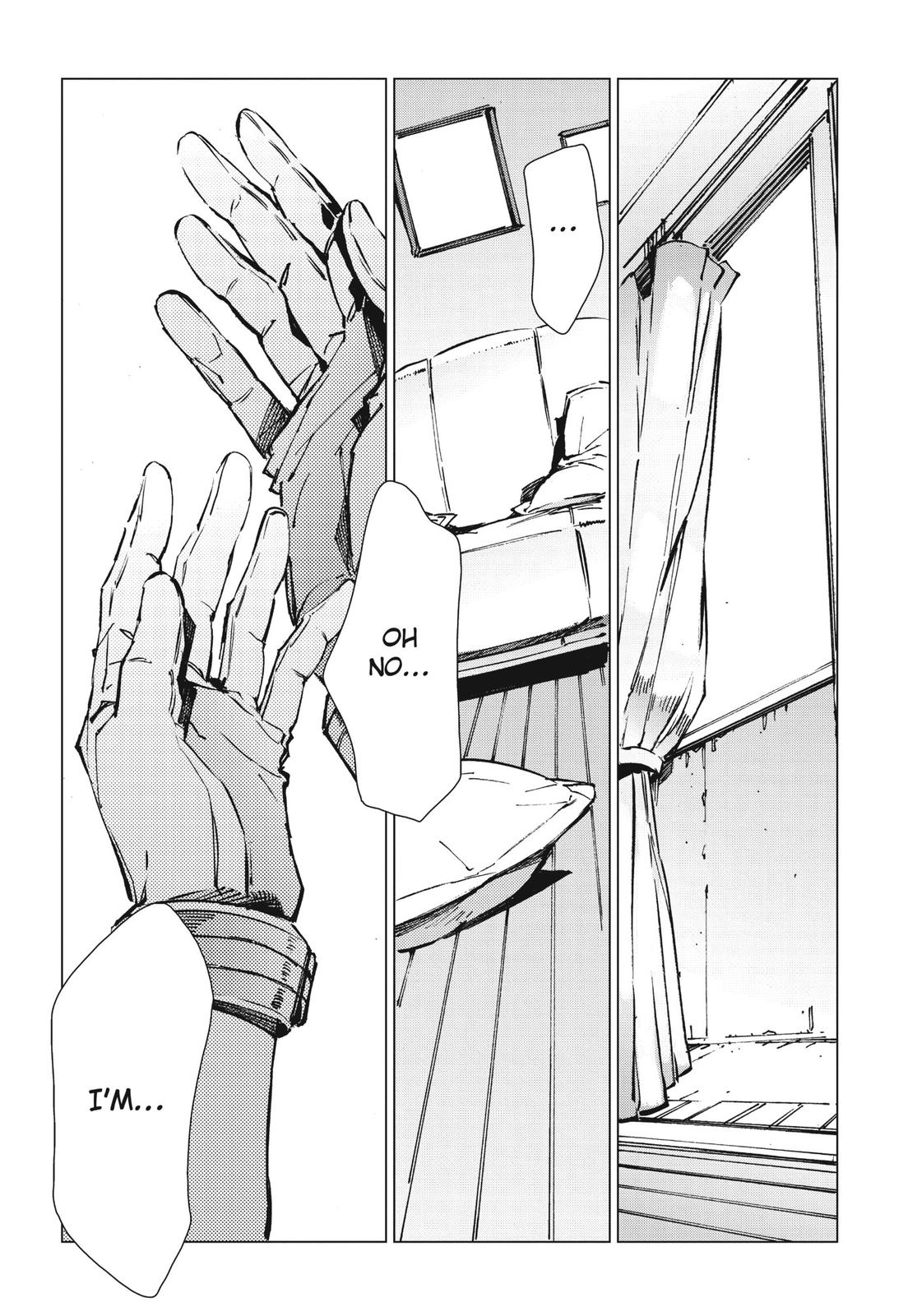 Ultraman Chapter 102 page 35 - Chapter 102