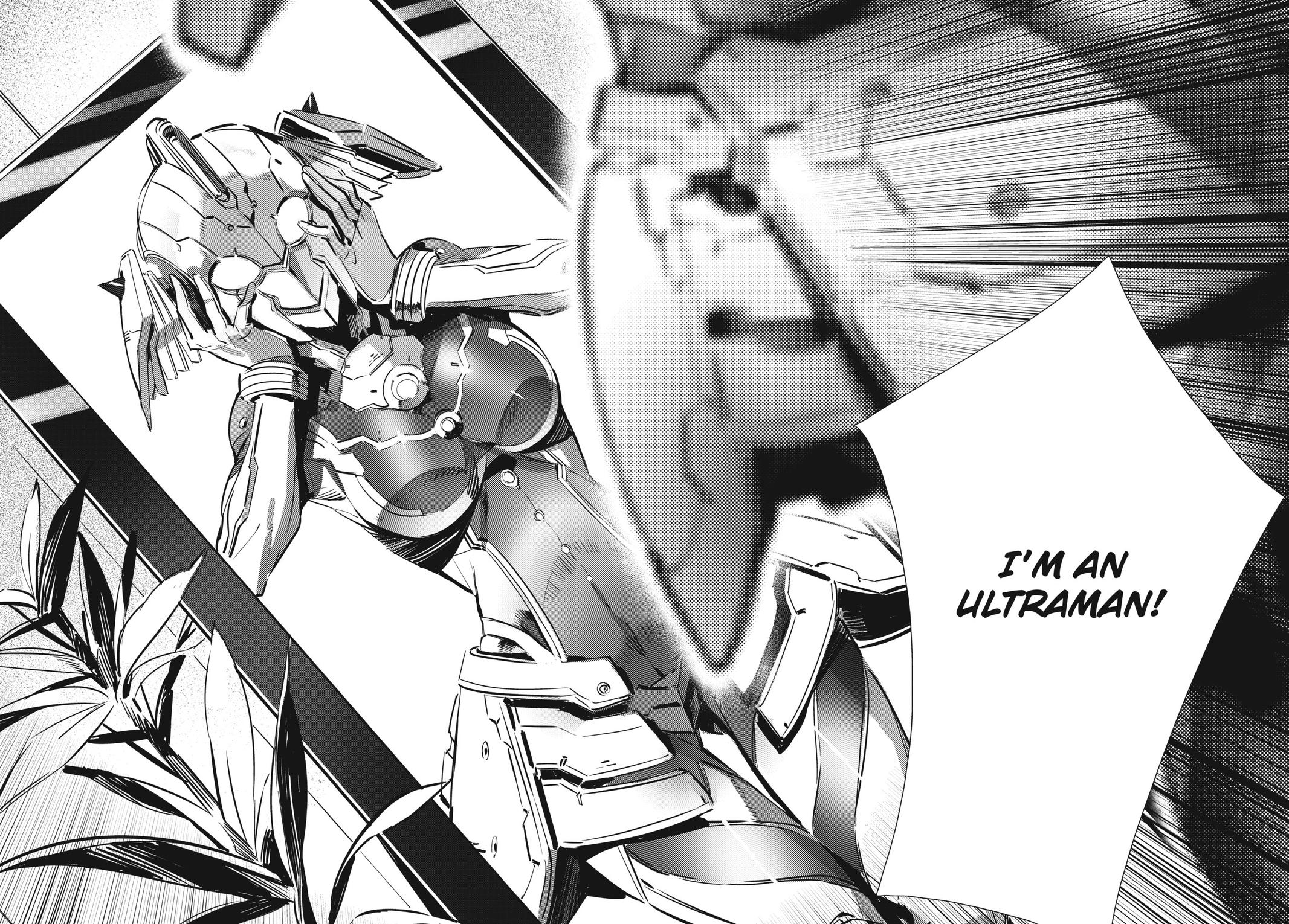 Ultraman Chapter 102 page 36 - Chapter 102